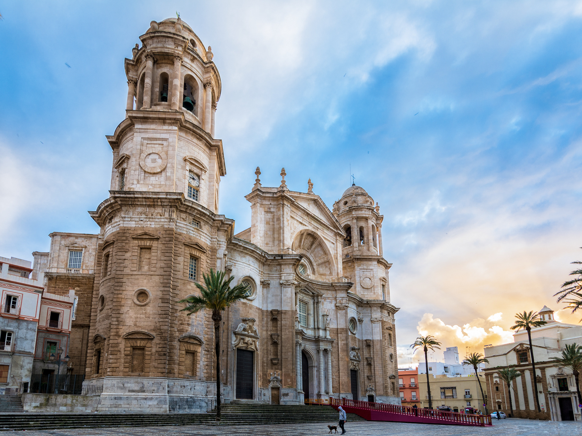 Catedral de Cádiz (Cádiz, España)