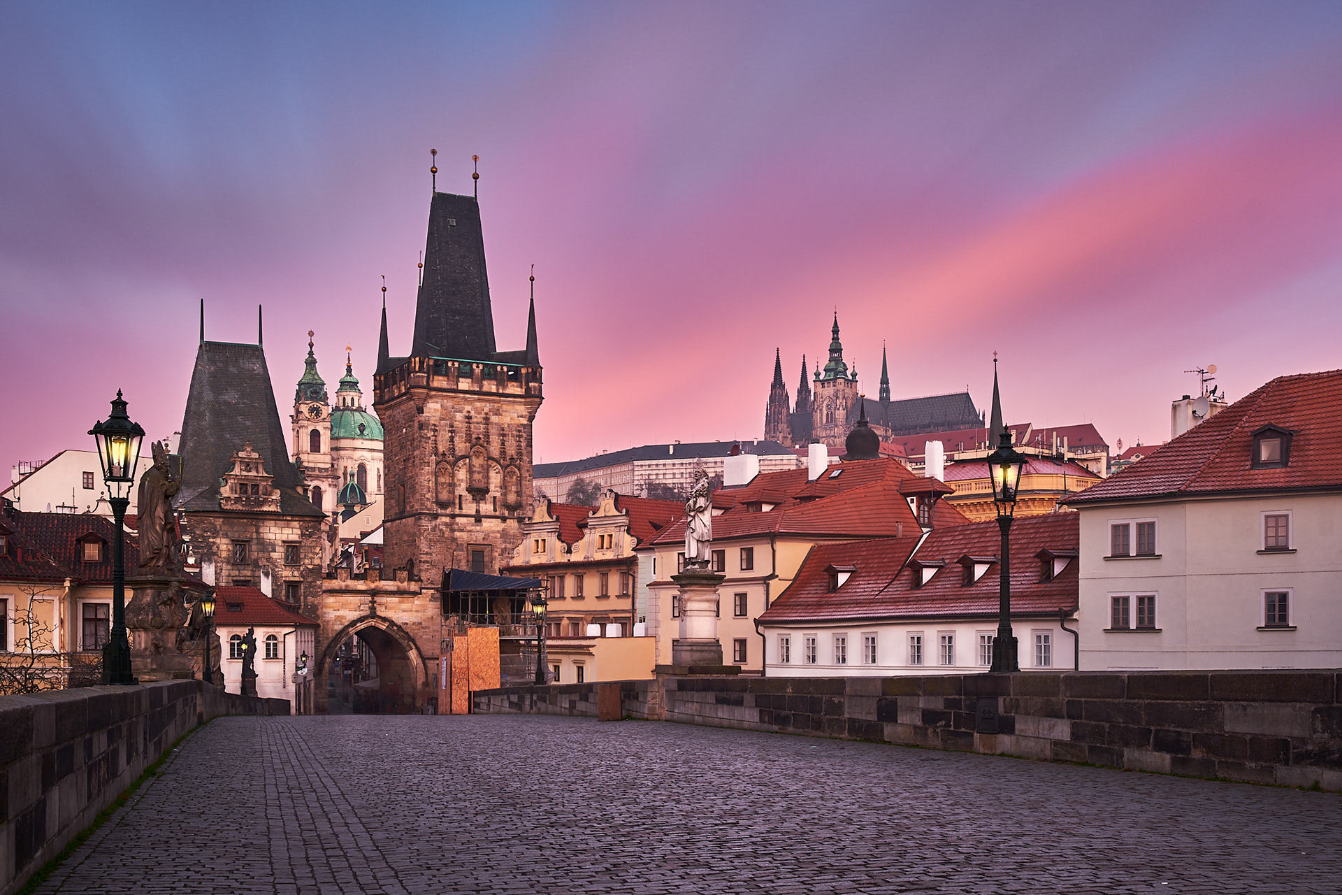 Karlův most (Praga, República Checa)