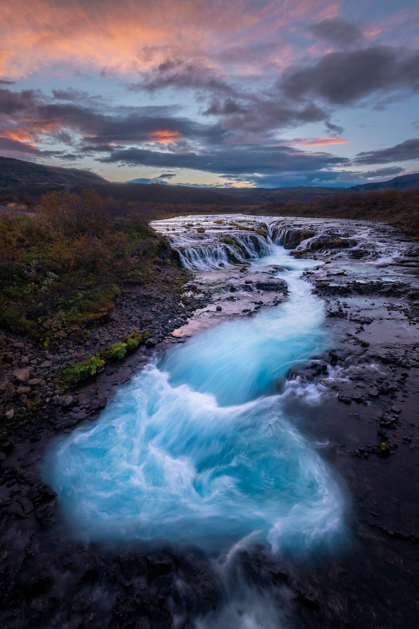 Brúarfoss (Islandia)