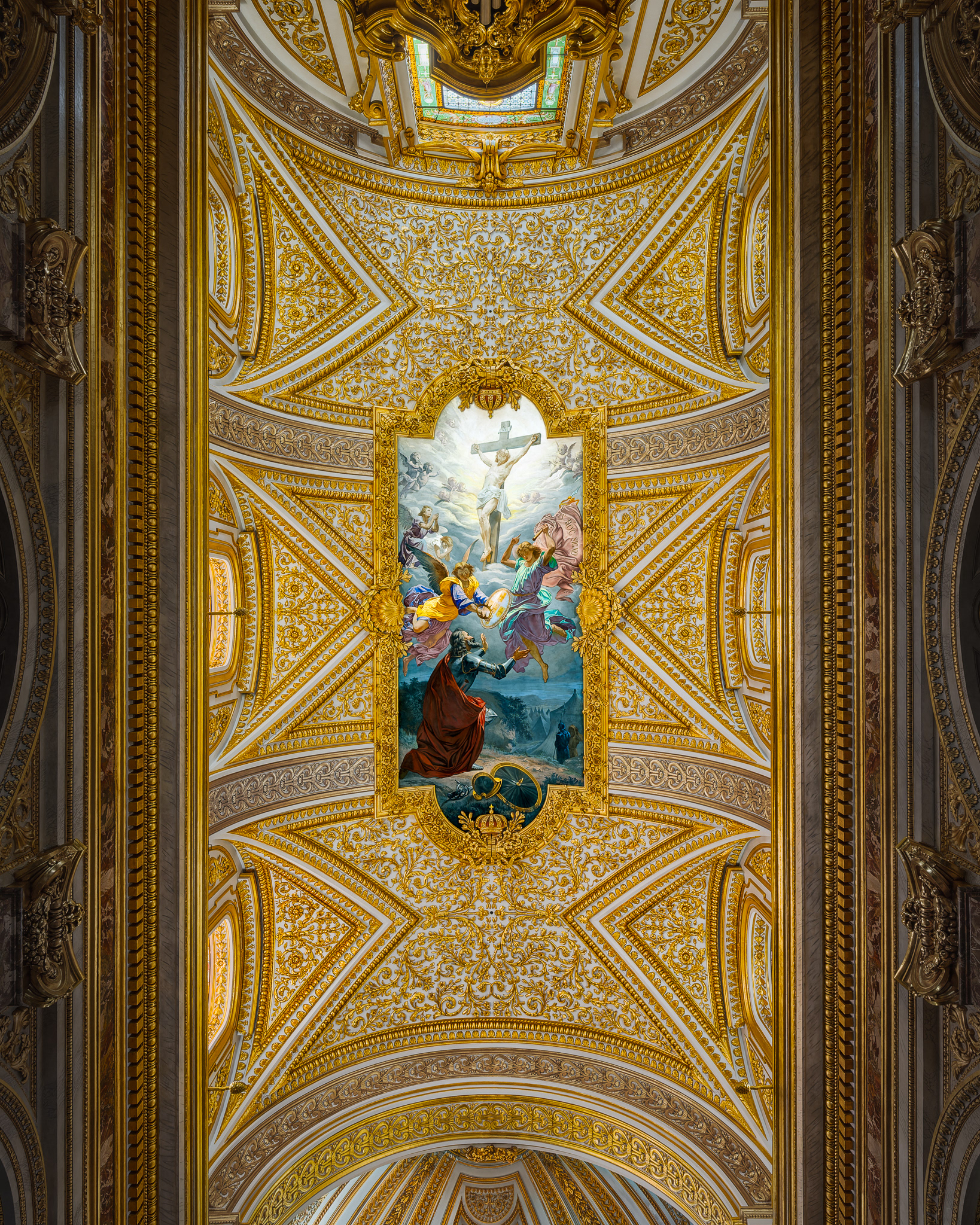 Iglesia de San Antonio de los Portugueses (Roma, Italia)