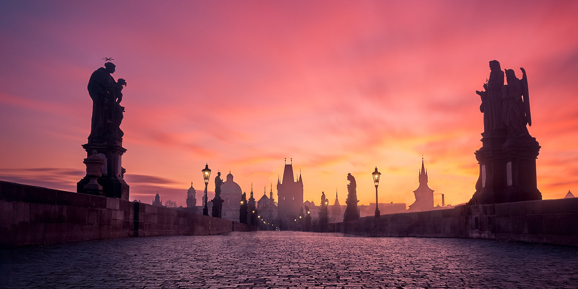 Karlův most (Praga, República Checa)