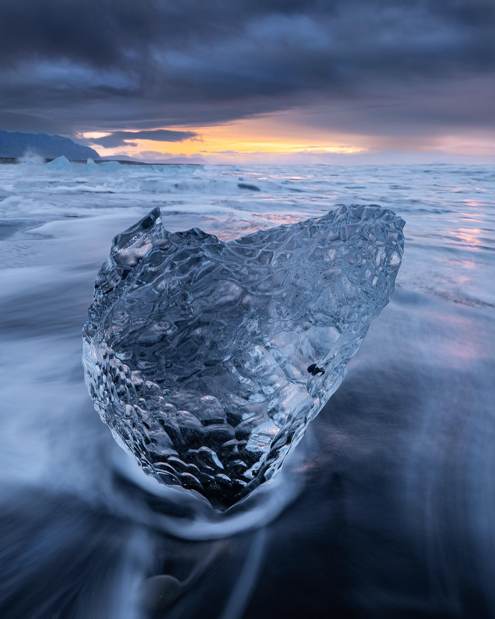 Breidamerkursandur (Islandia)