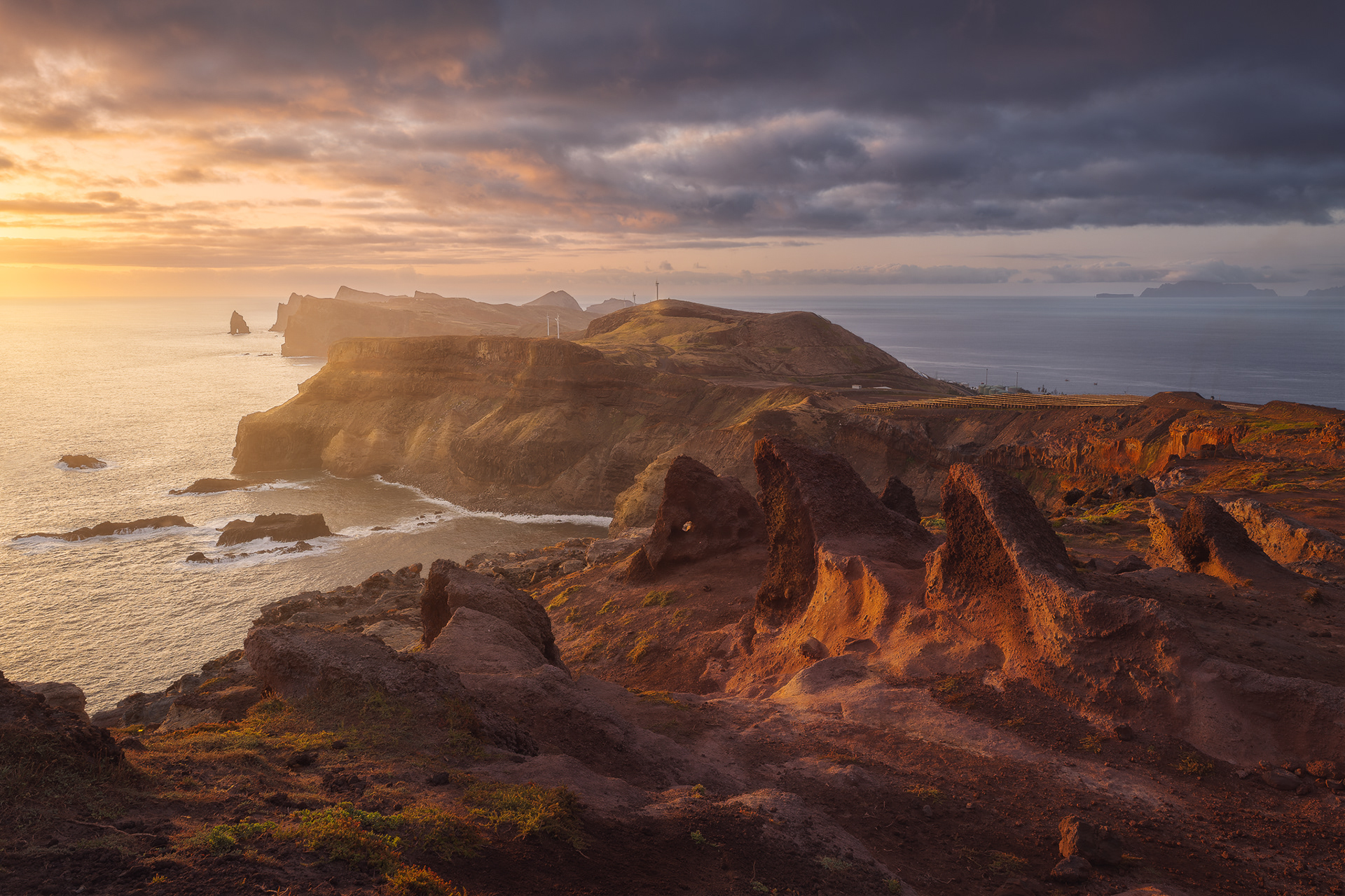 Ponta de São Lourenço (Madeira, Portugal)