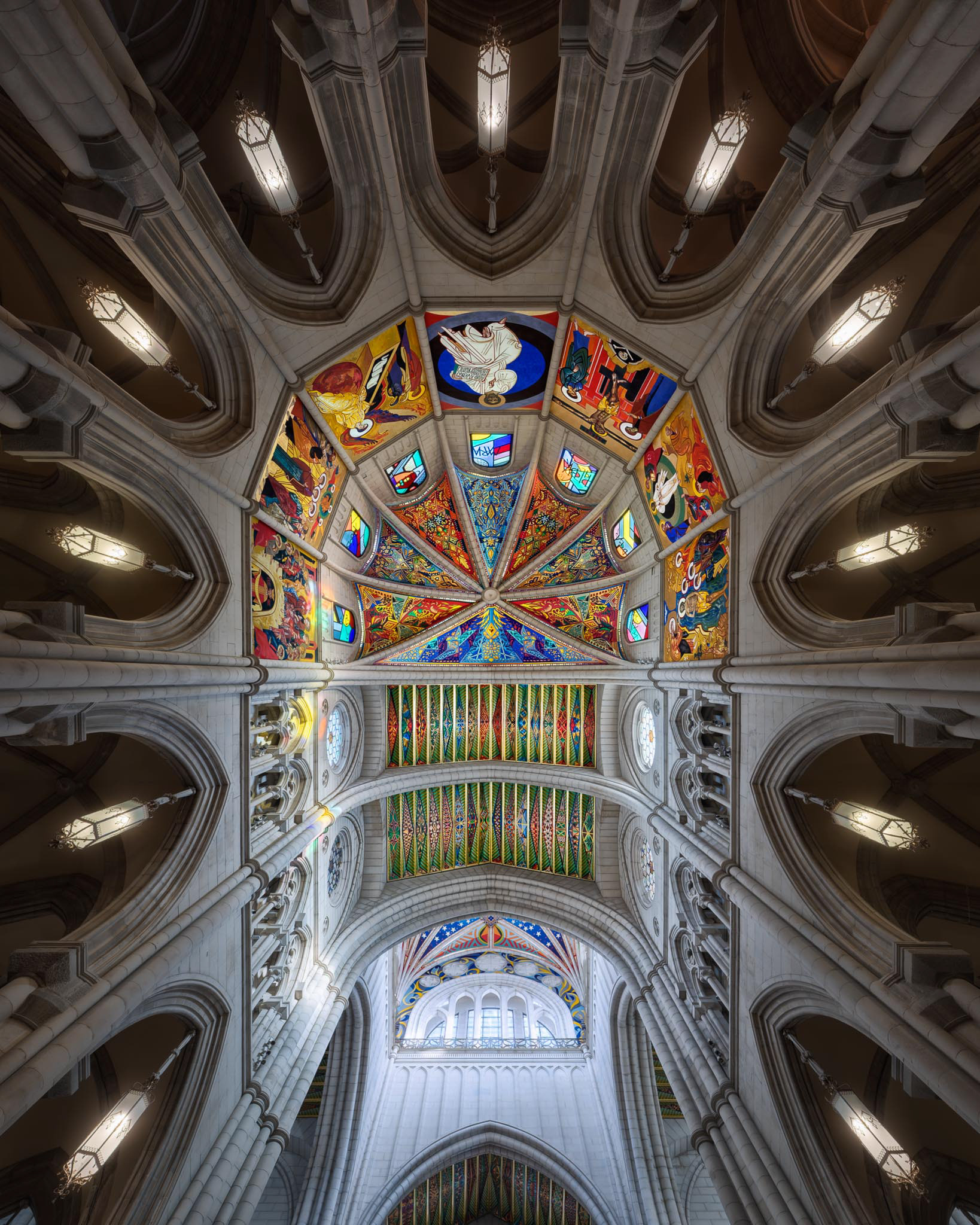 Catedral de la Almudena (Madrid, España)