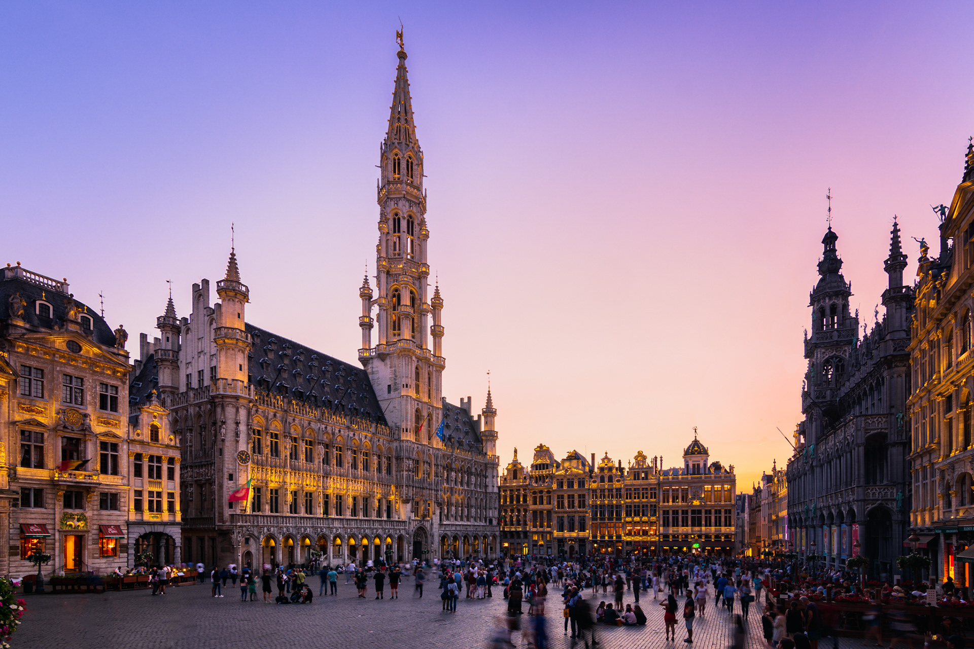 Grand Place (Bruselas, Bélgica)