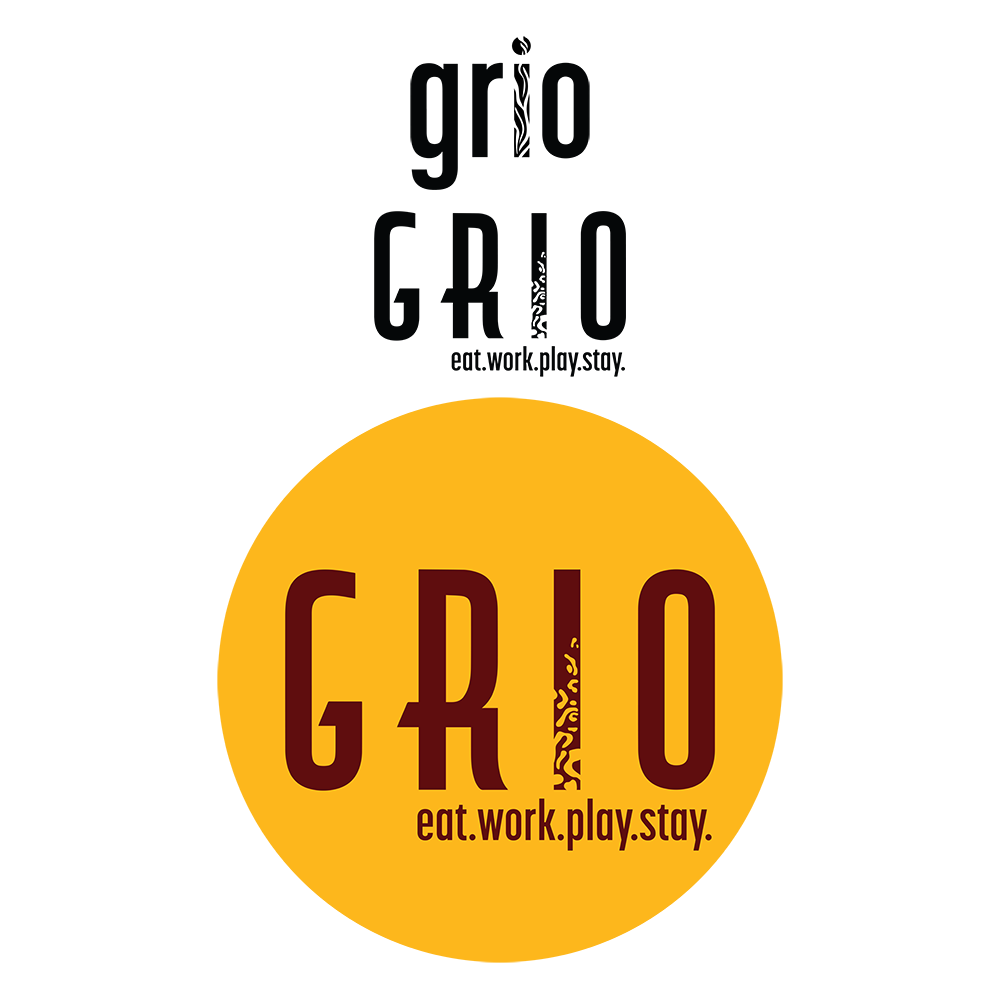Logo design for Grio Restaurant, Vietnam