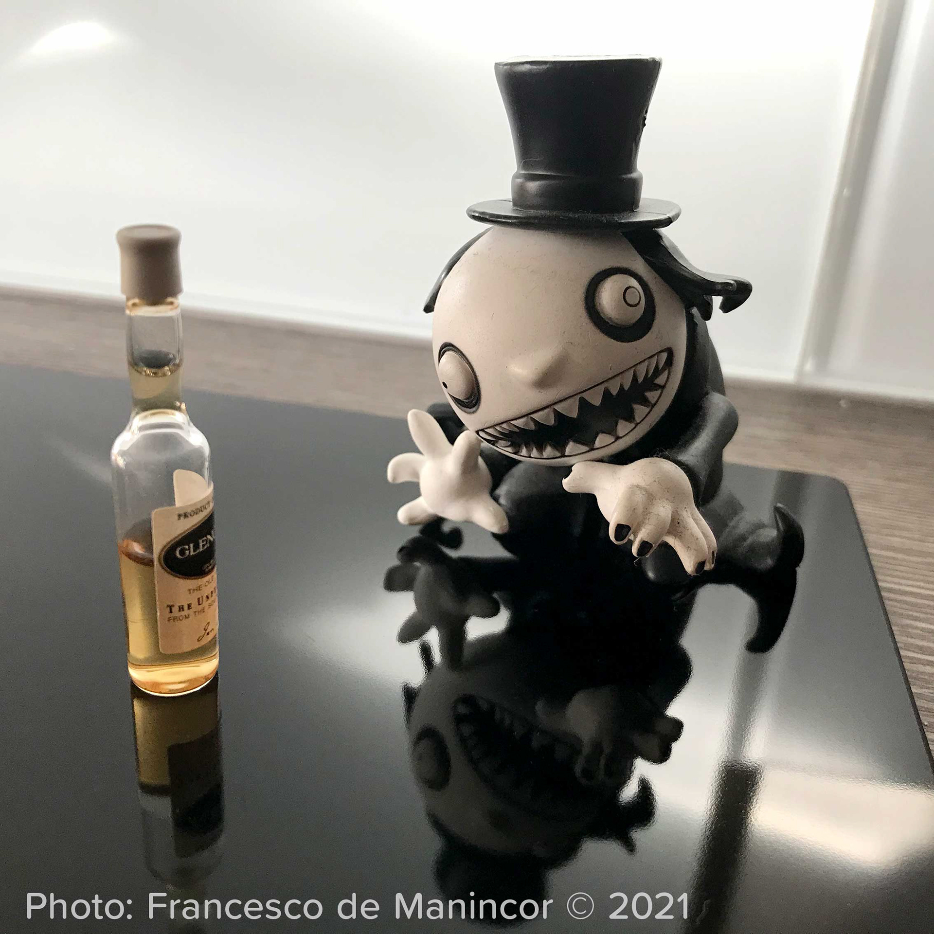 Art toys collection photo by Francesco de Manincor.