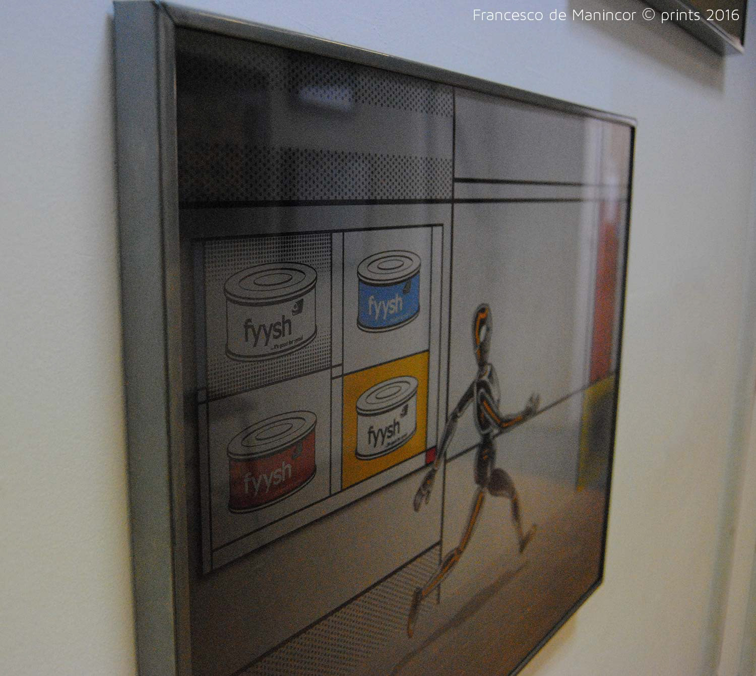 Francesco de Manincor, 2009 prints