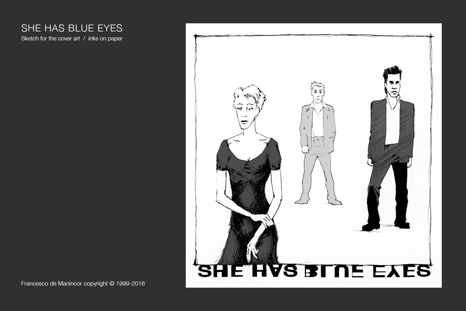 Storyboard by Francesco de Manincor