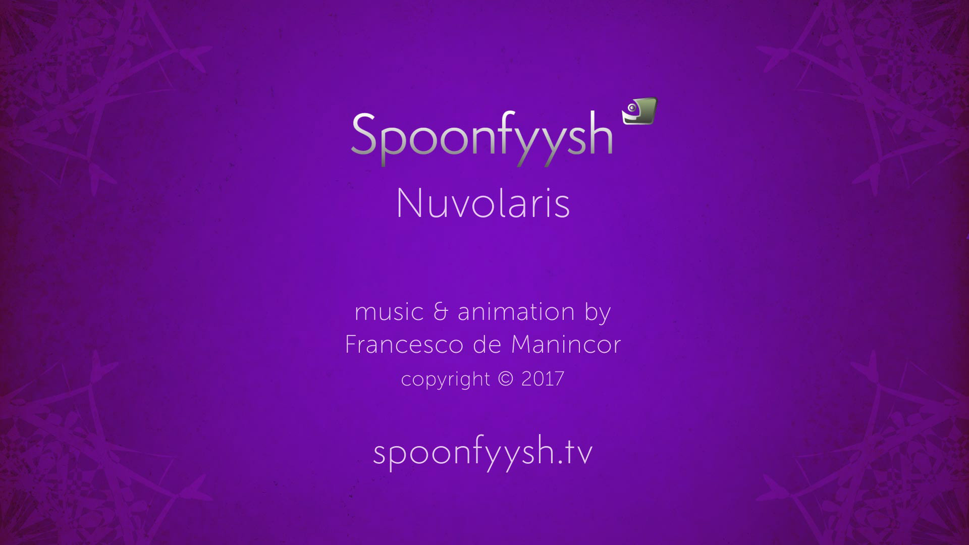 Still from my new music video Nuvolaris