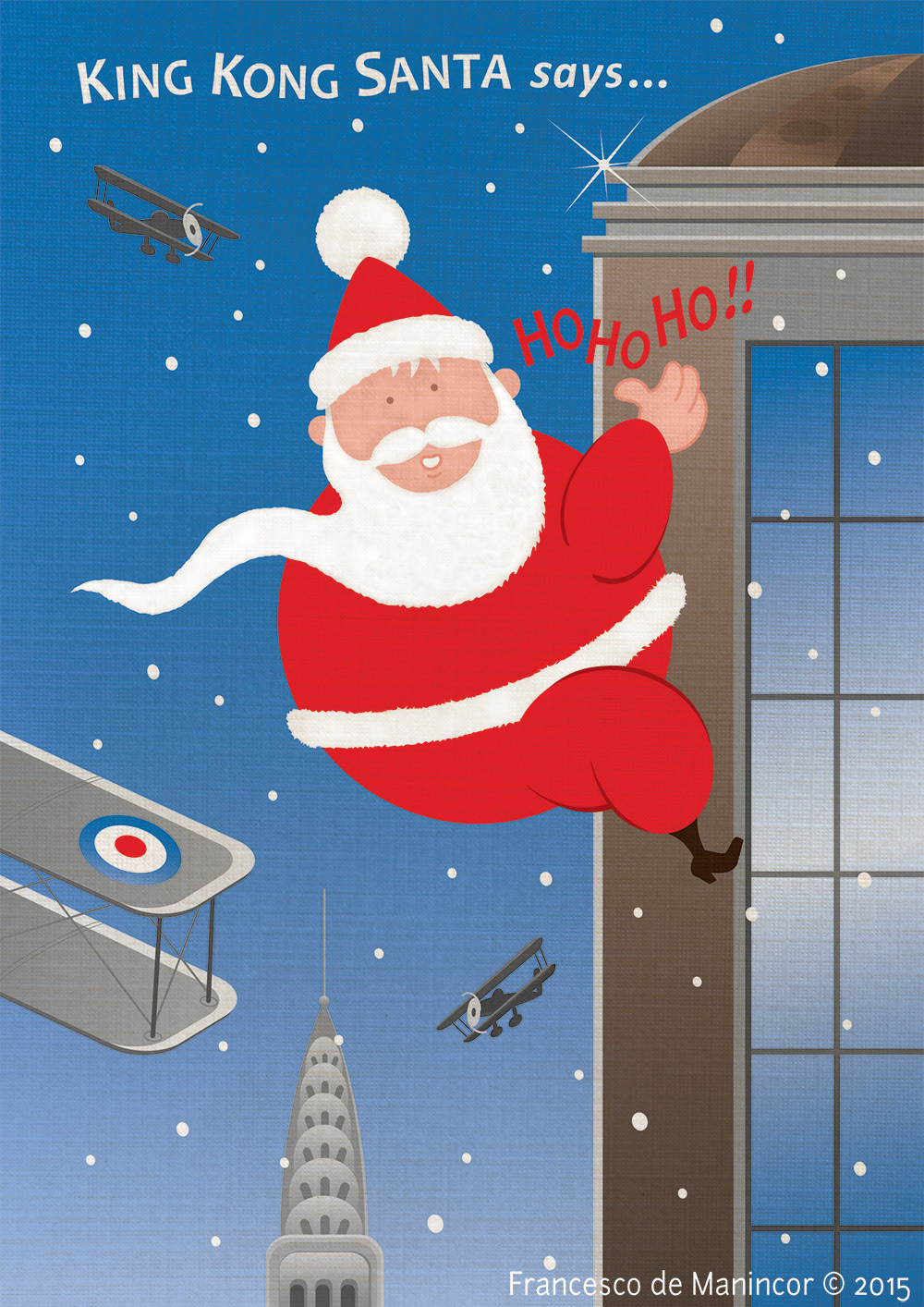 Illustration by Francesco de Manincor