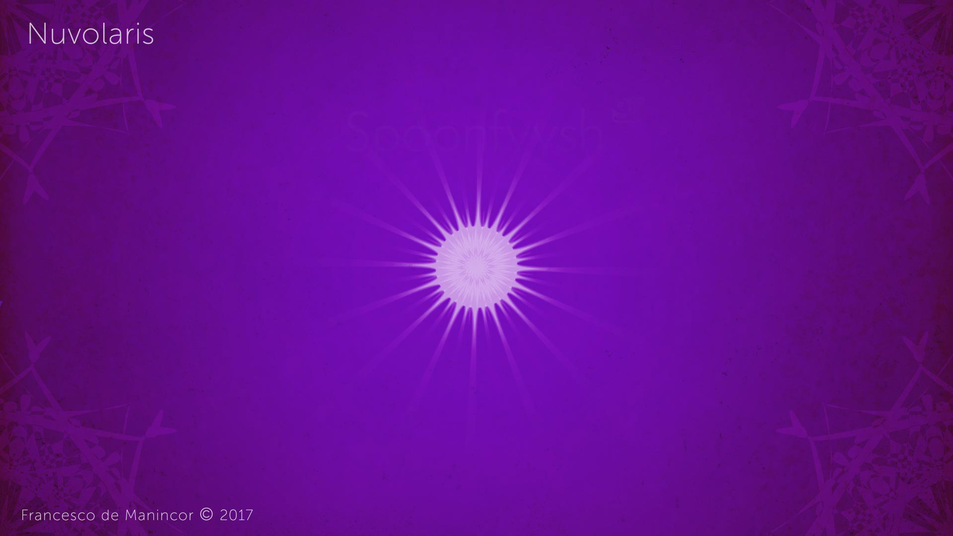 Still from my new music video Nuvolaris