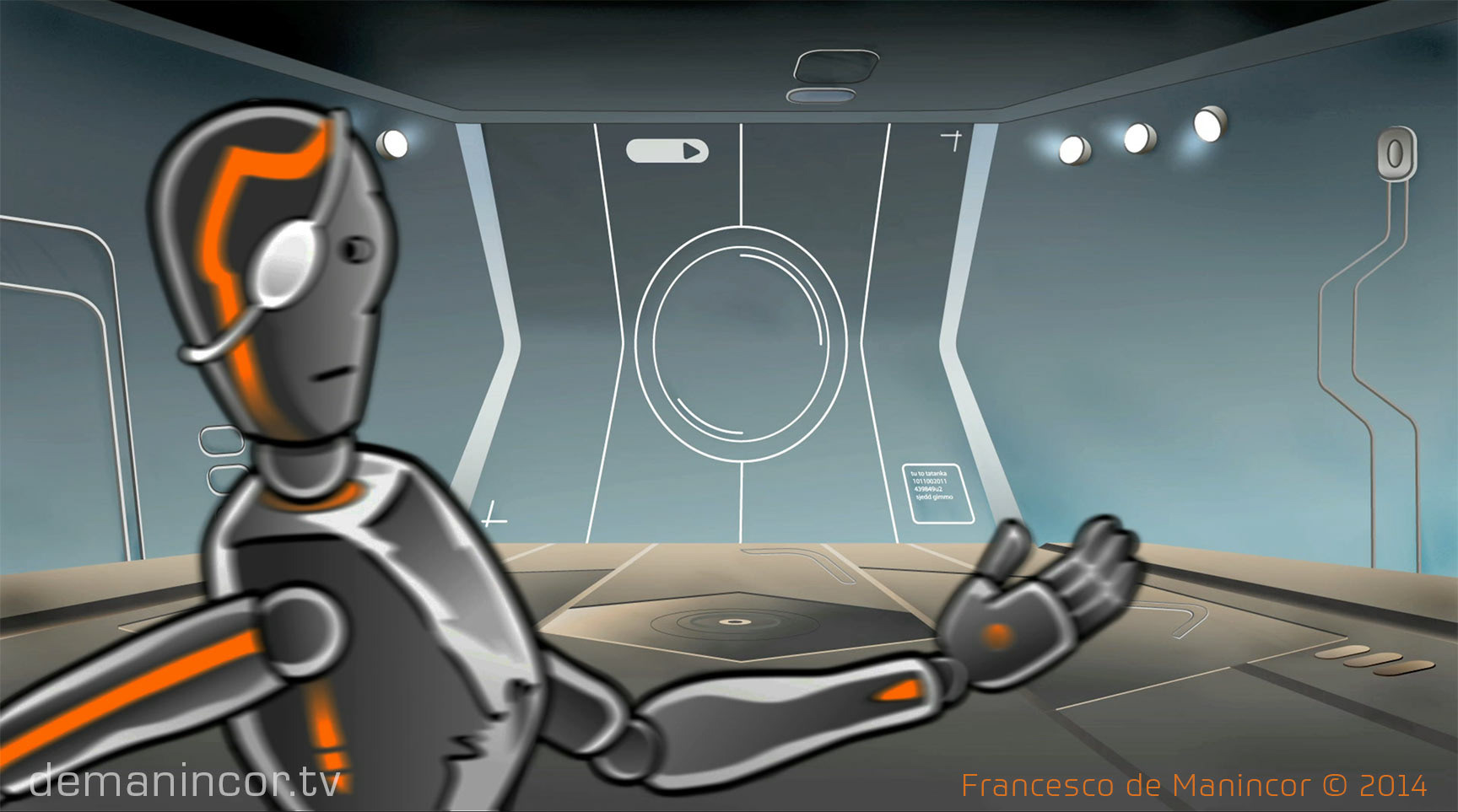 illustration by Francesco de Manincor