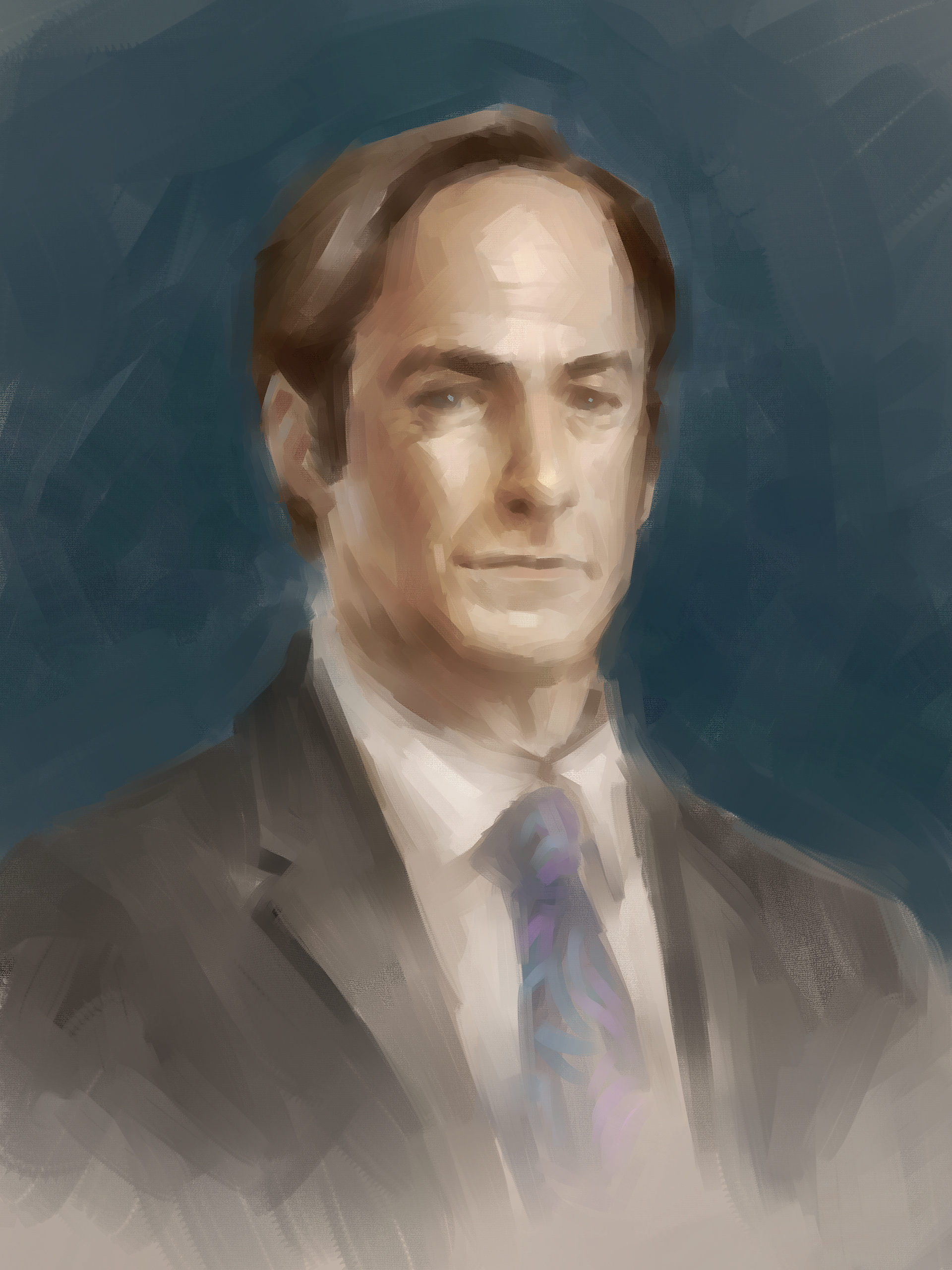 Jimmy McGill study