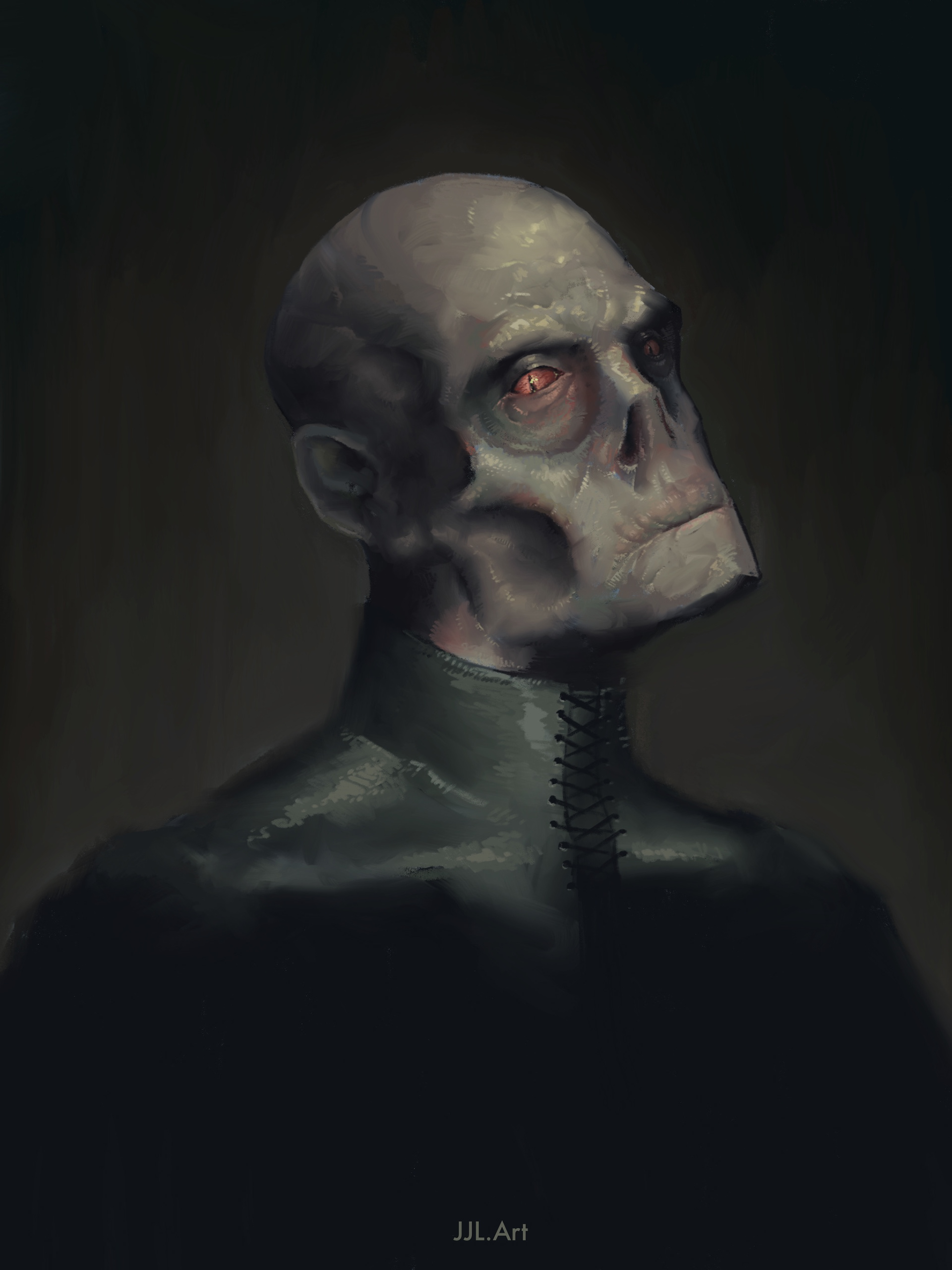 Voldemort, my favorite lich