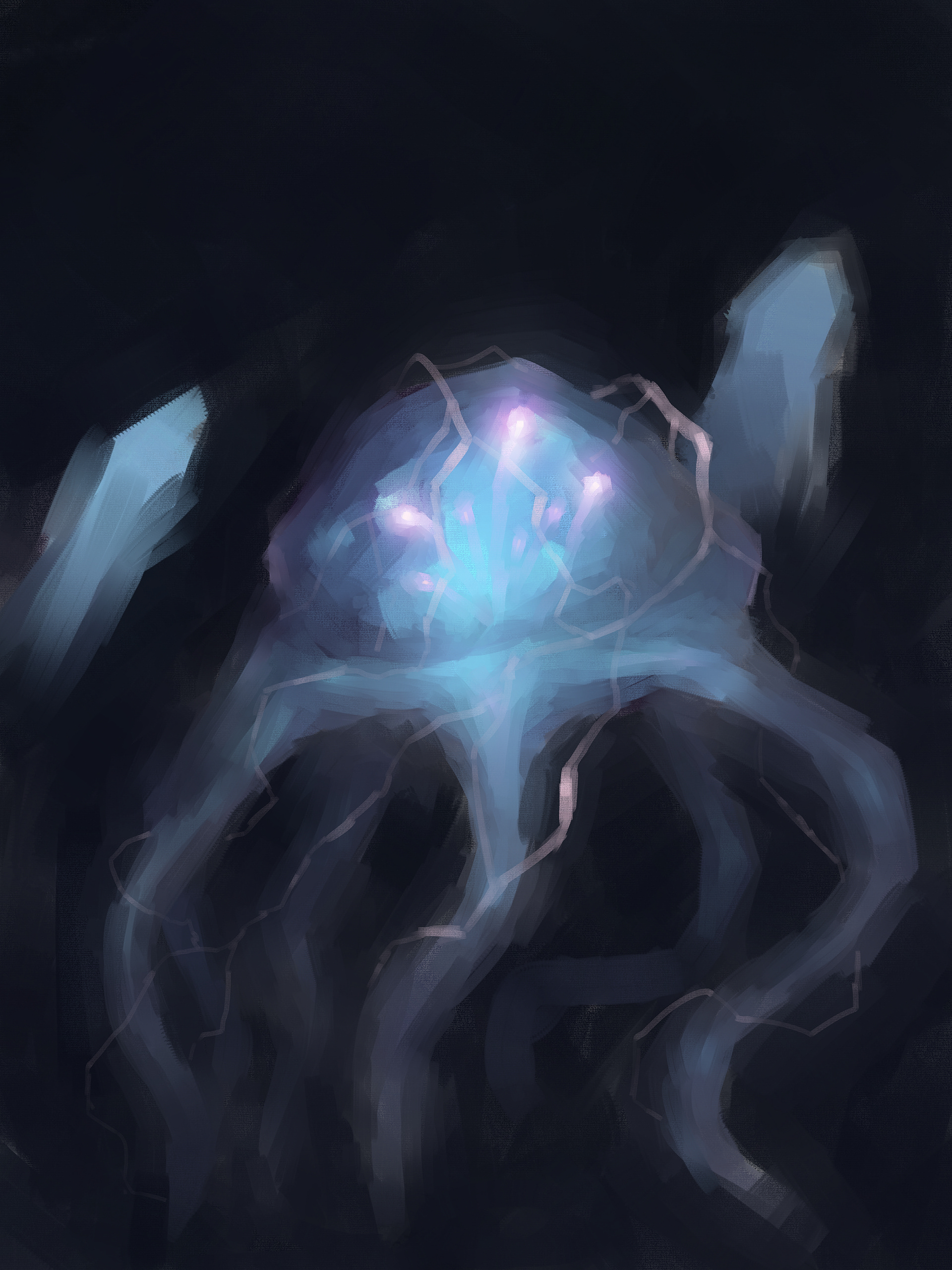 Electric jellies