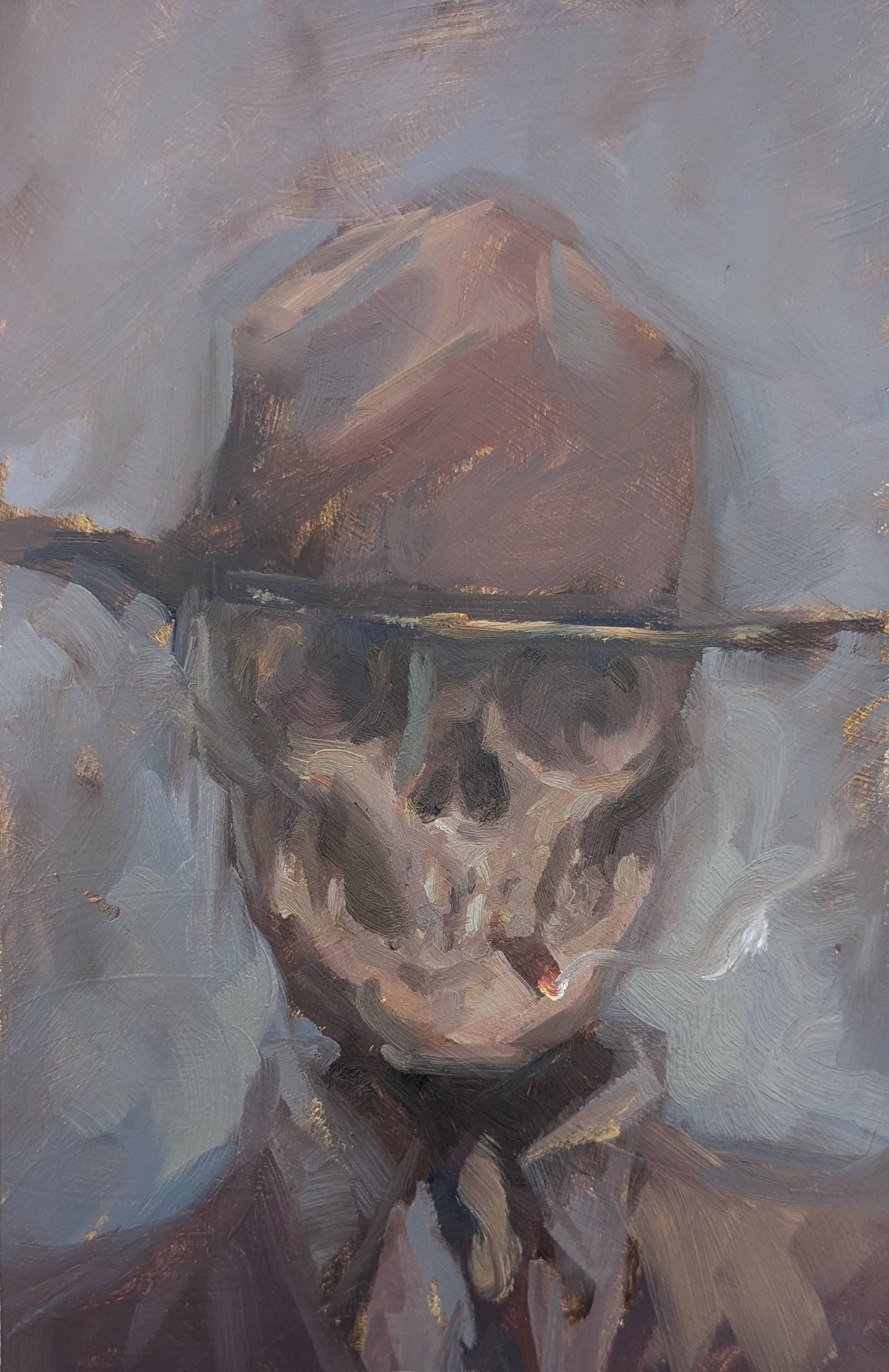 Detective Bones
