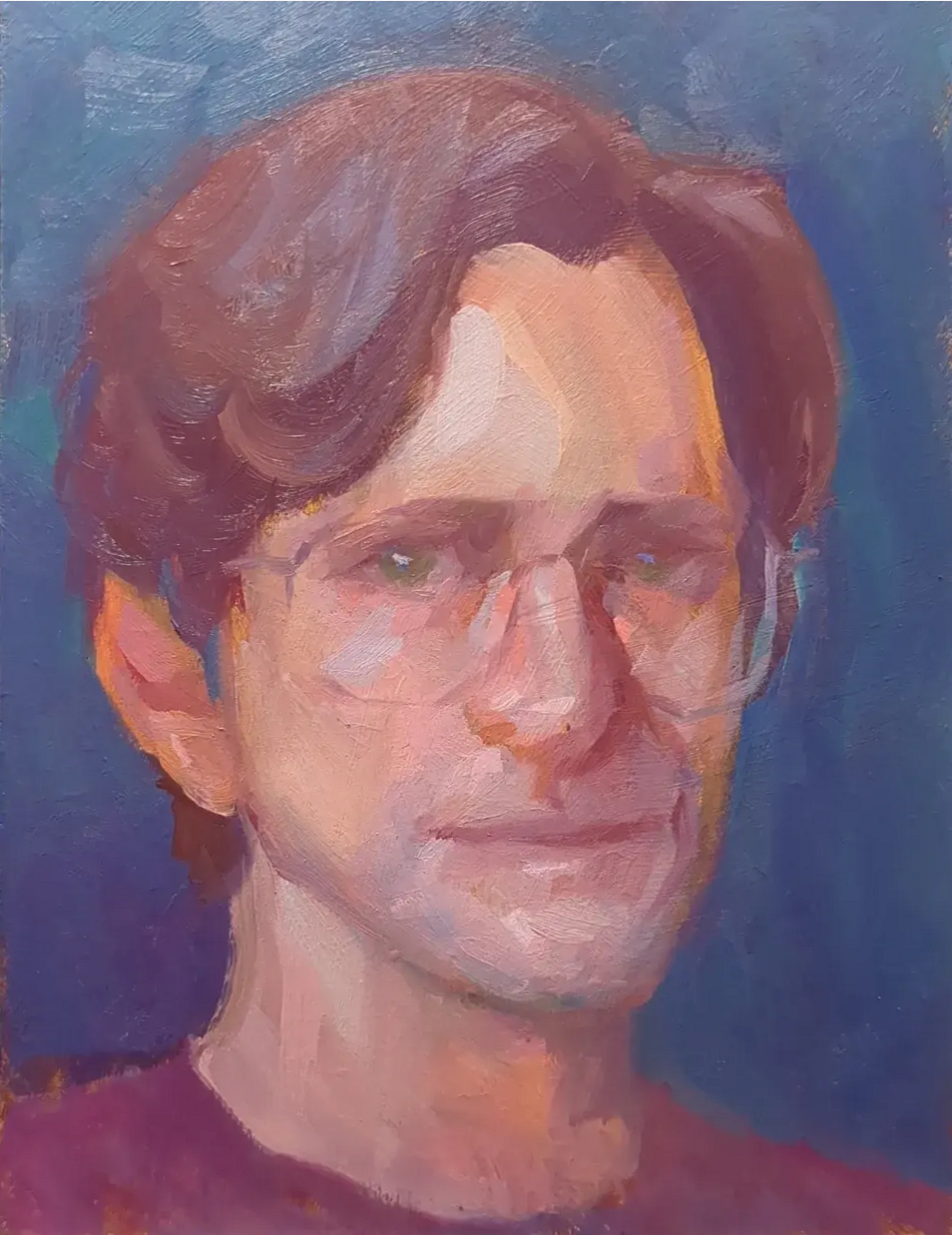 Self portrait