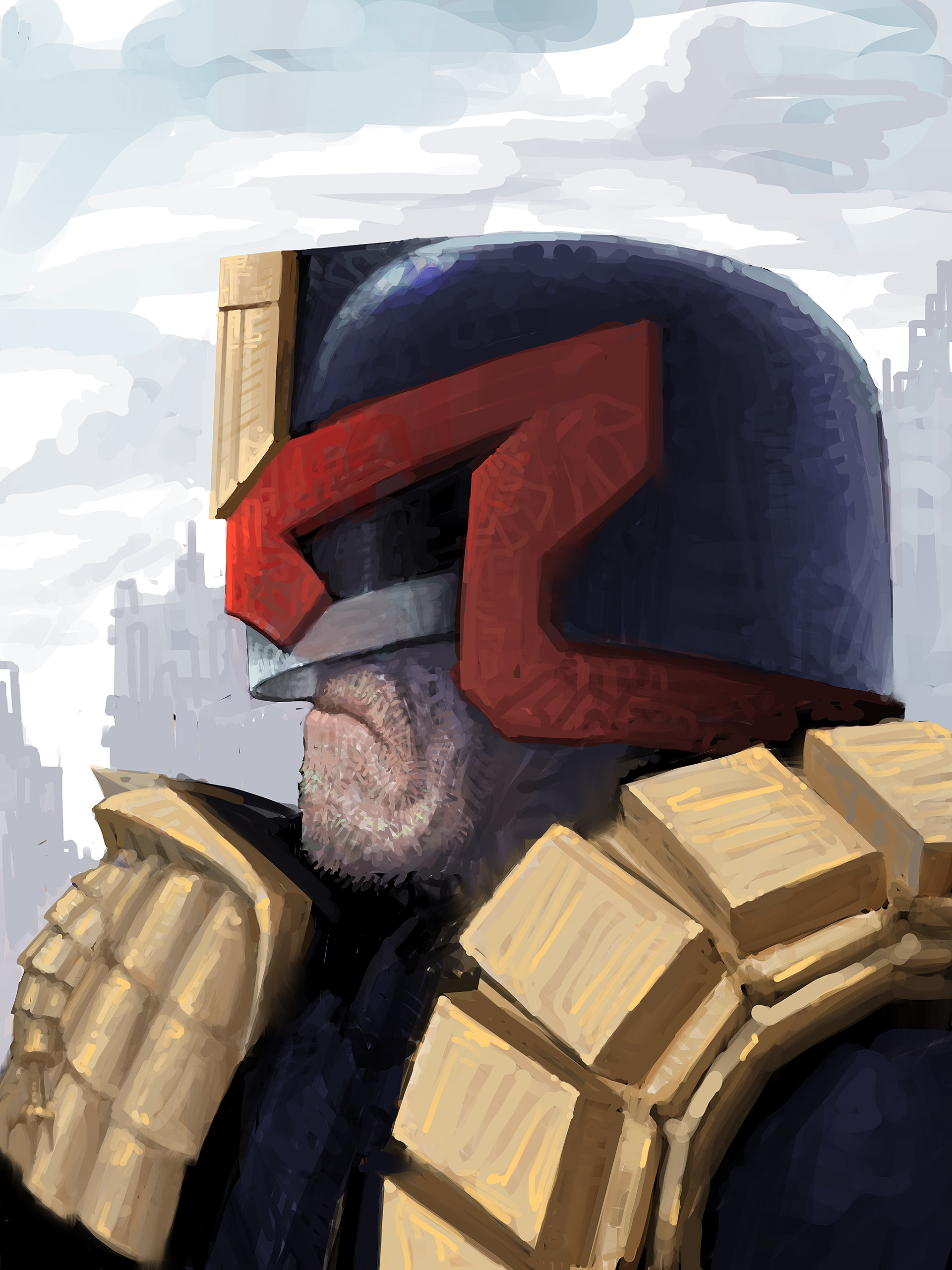Judge Dredd
