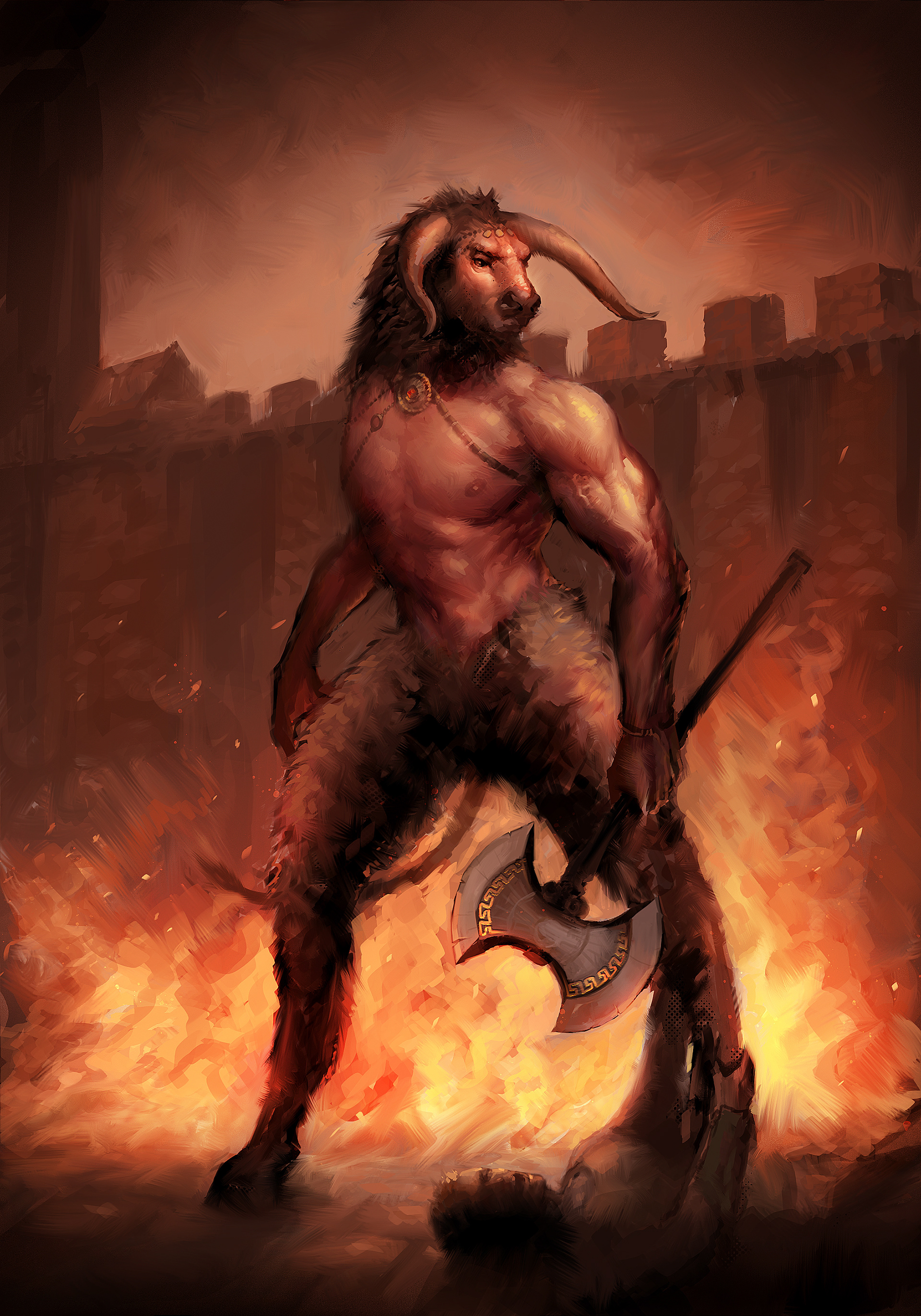 Minotaur