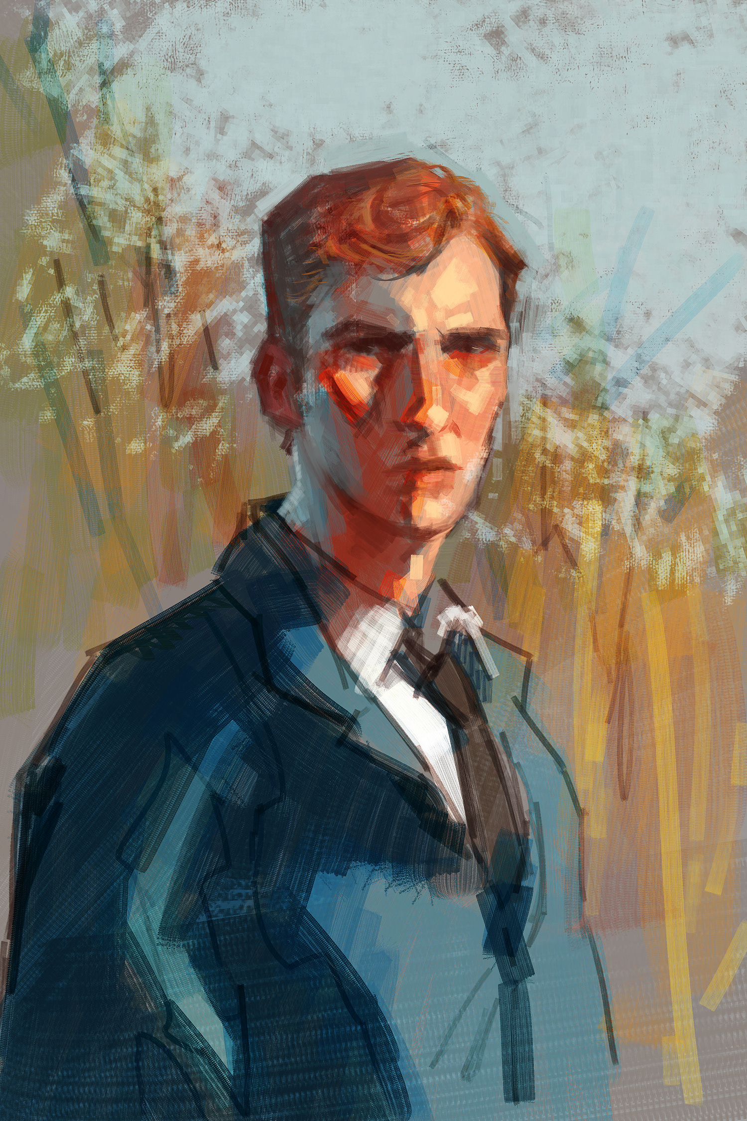 Rust from True Detective