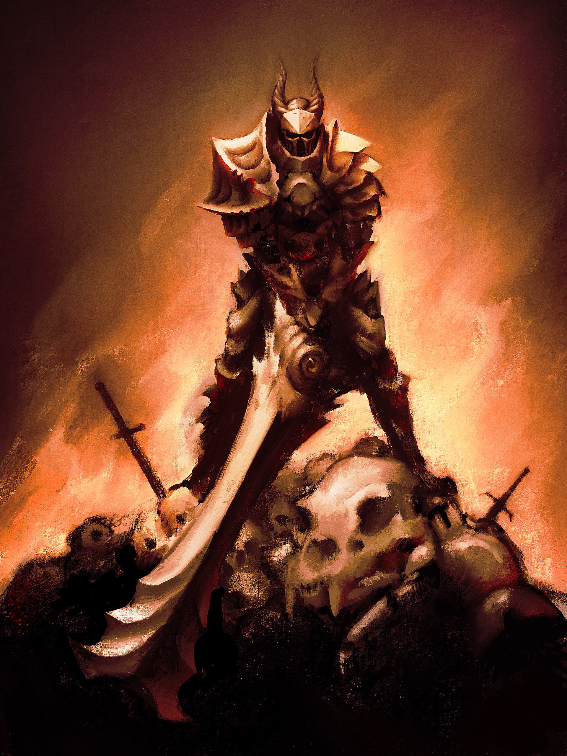 Oath of Conquest Paladin