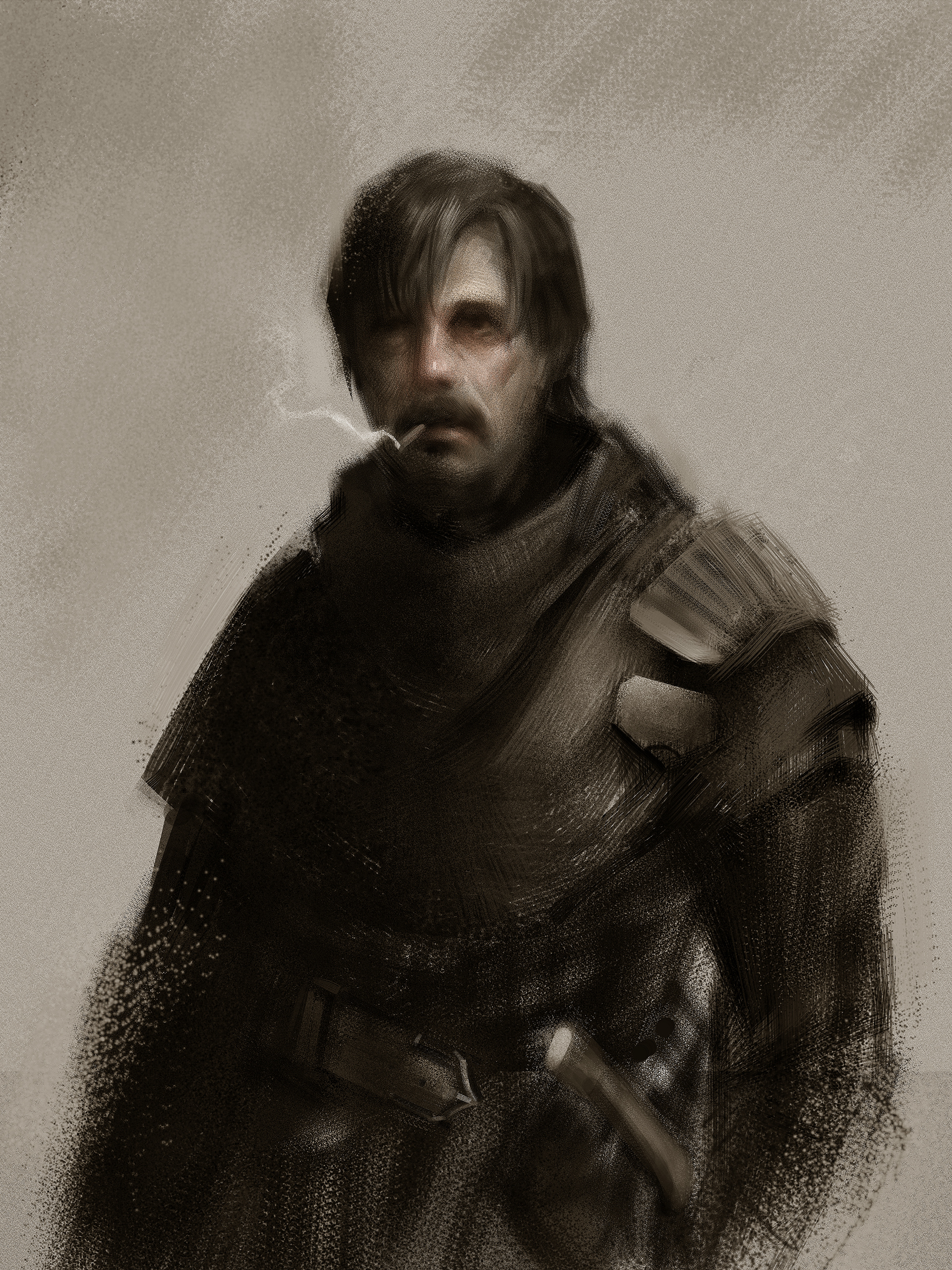 D&D rogue