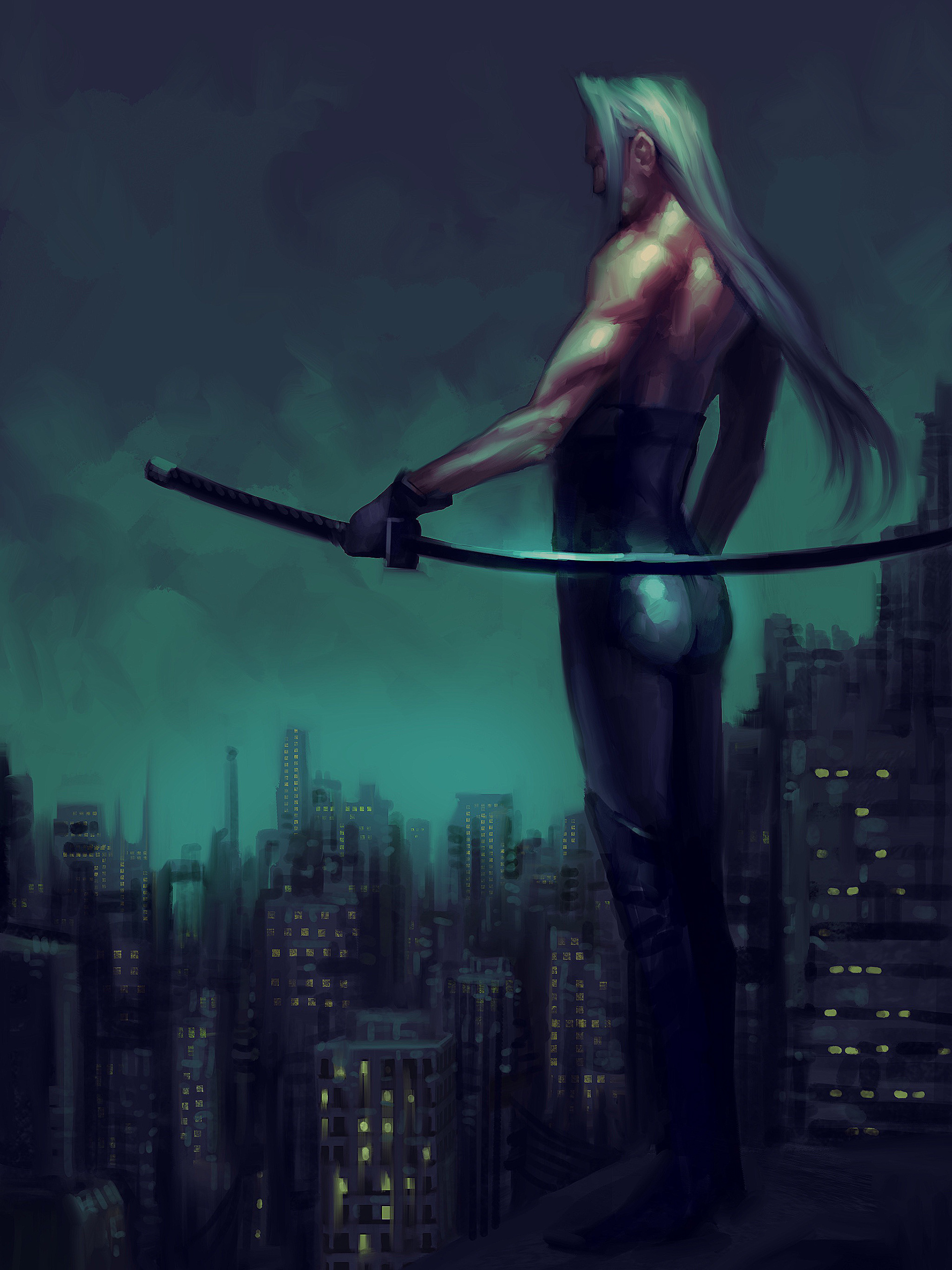 Sephiroth