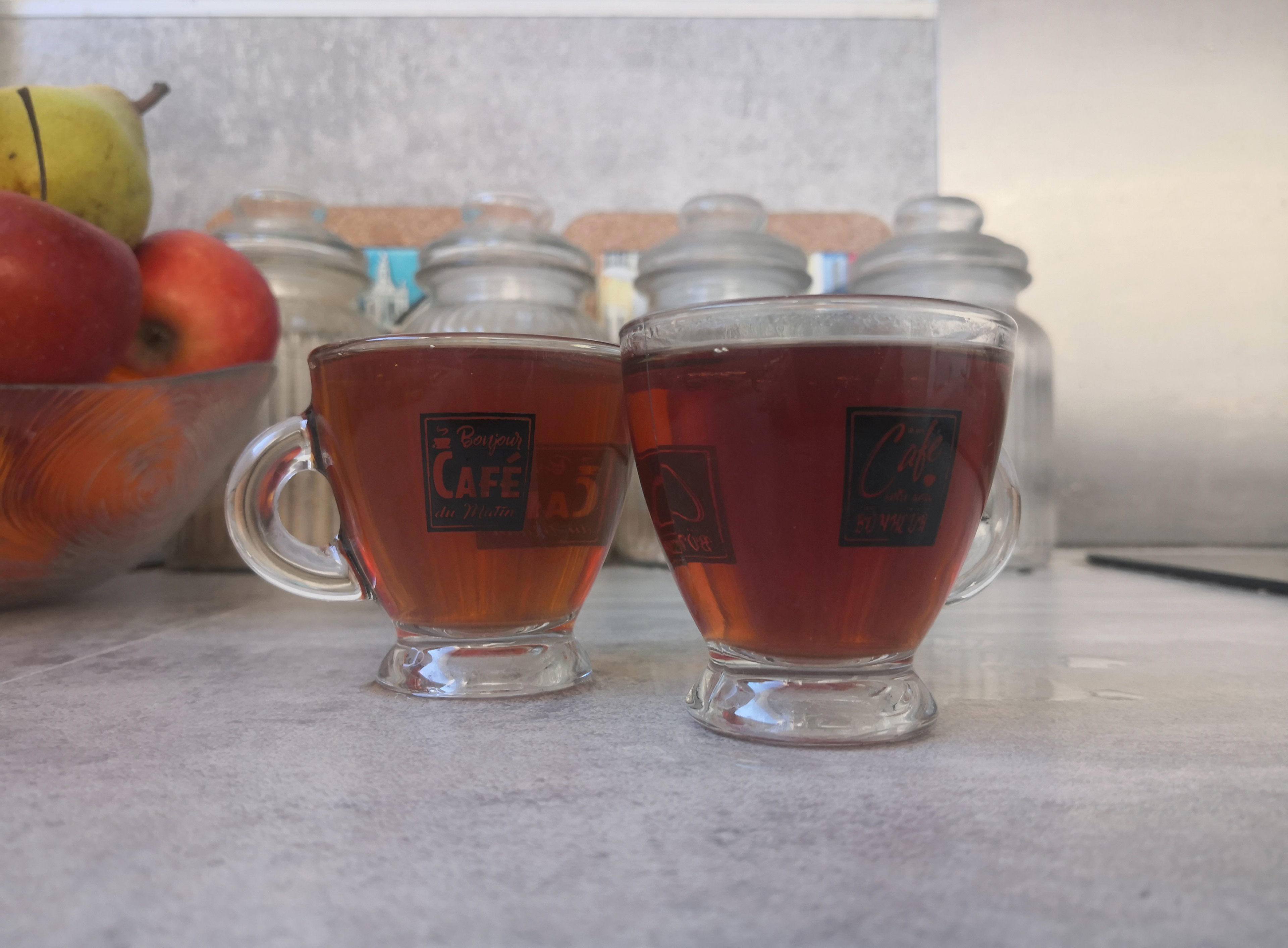 Tea Time...