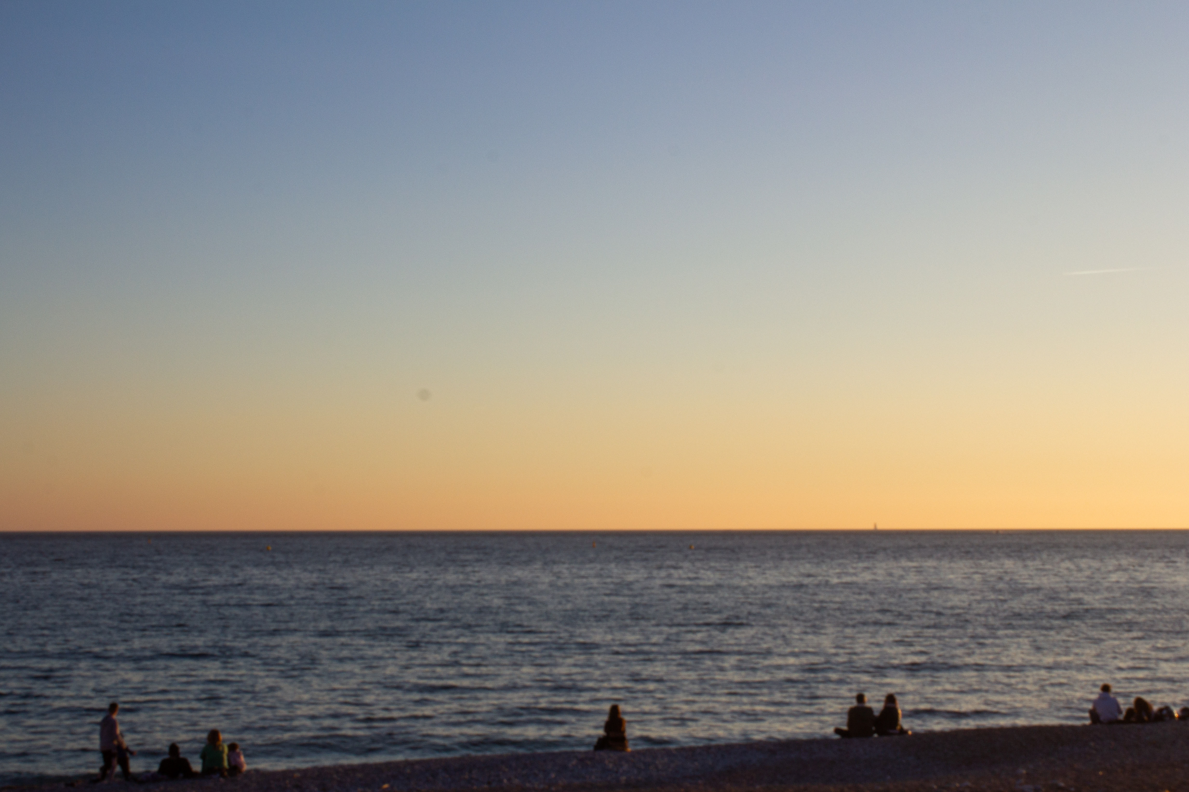 Serein Sunset.