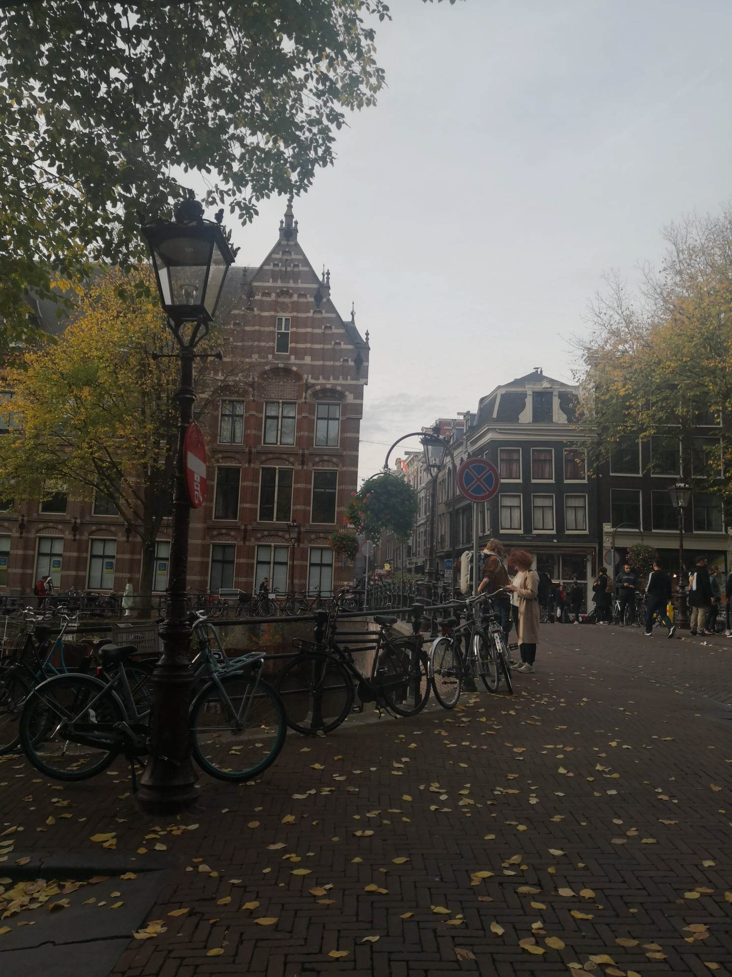 Street style -Amsterdam.
