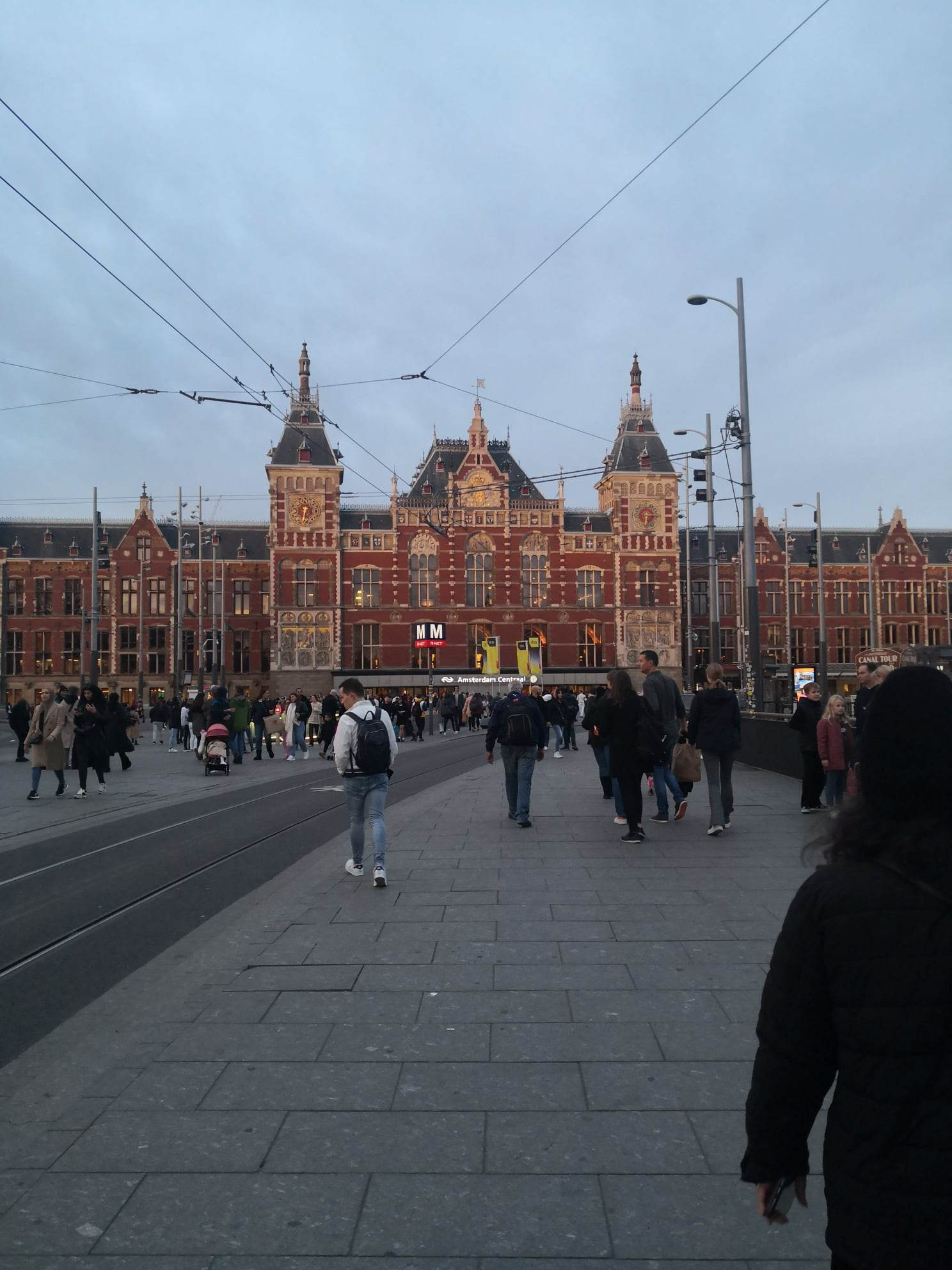 Street style -Amsterdam.