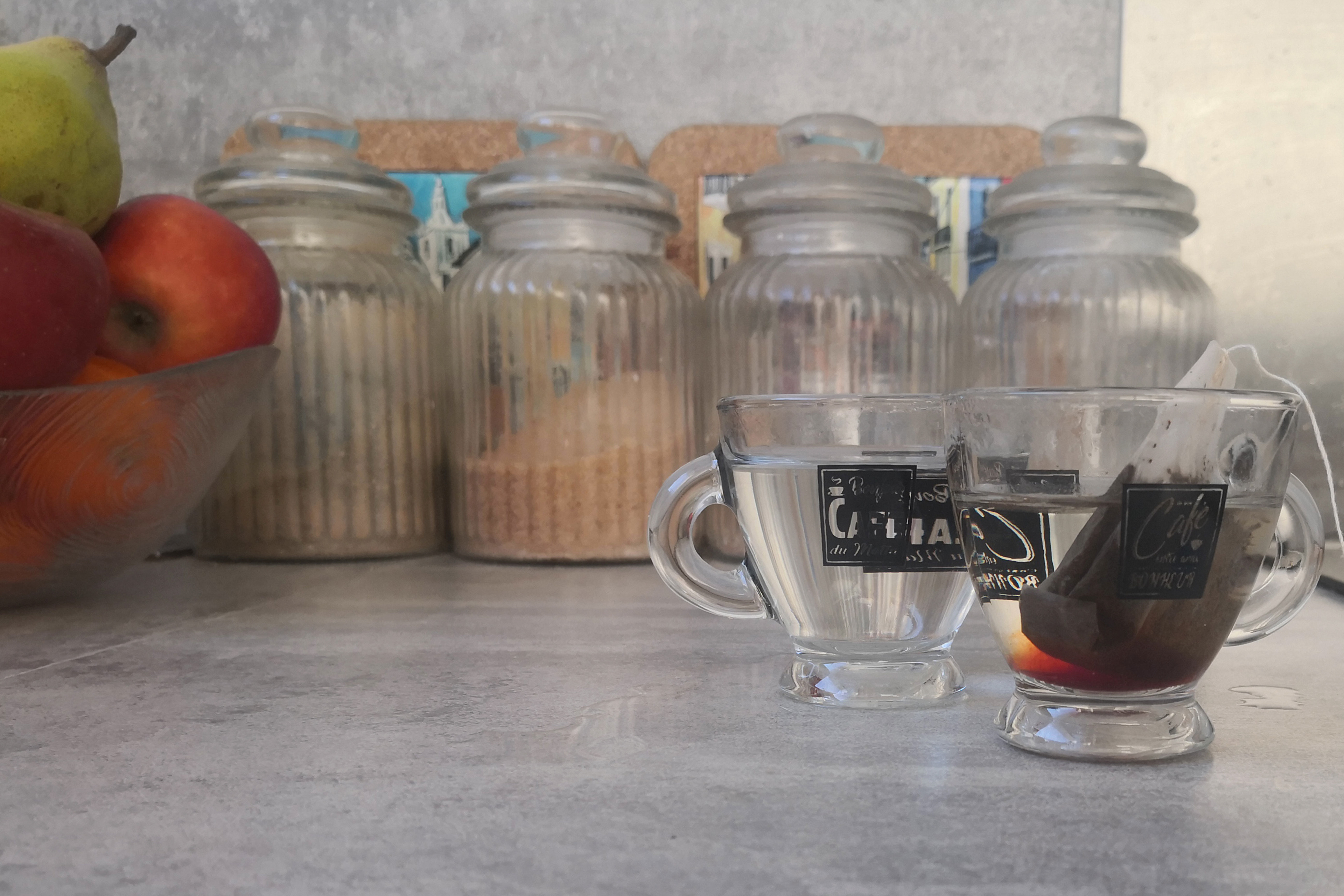 Tea Time...
