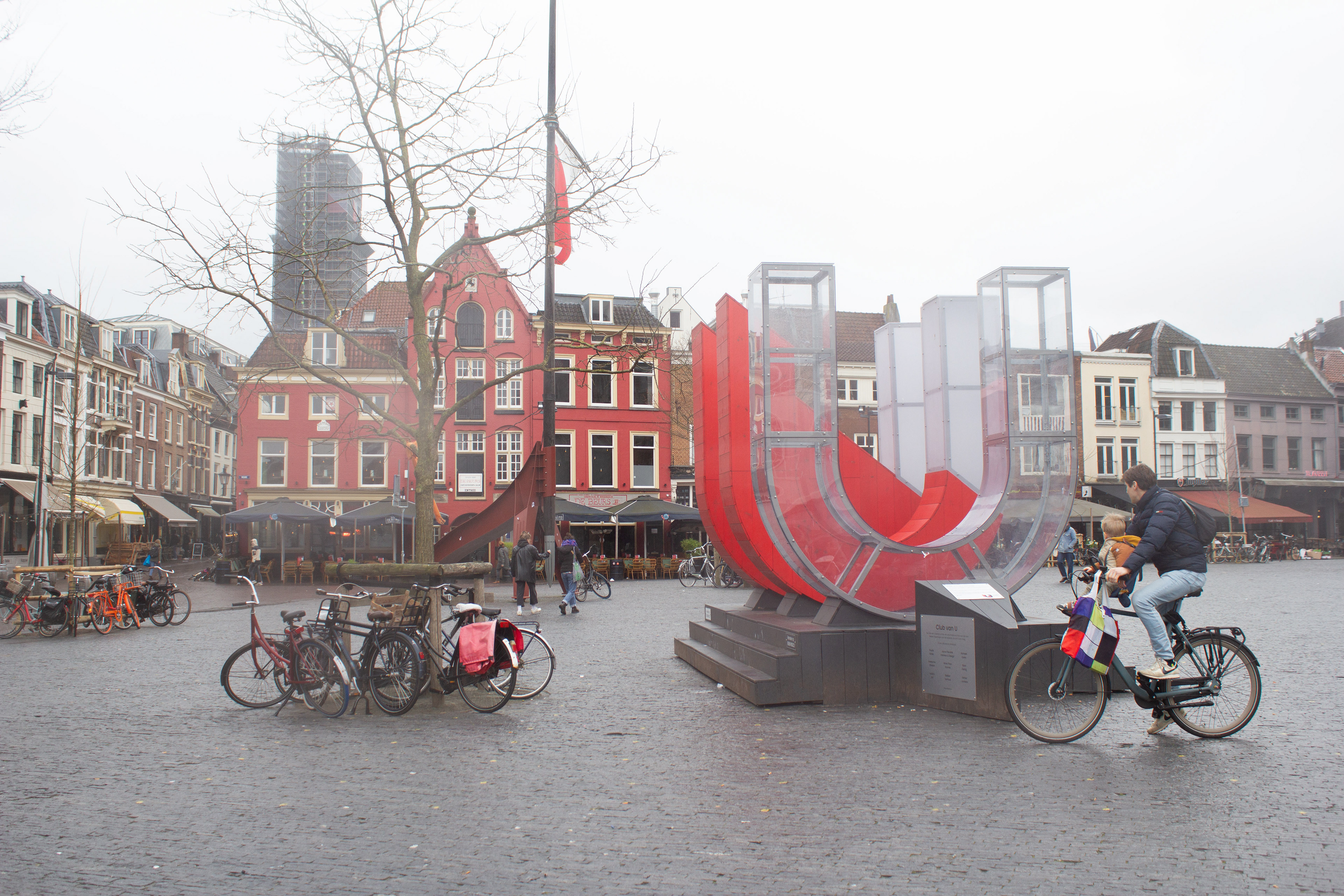 Street view- Utrecht