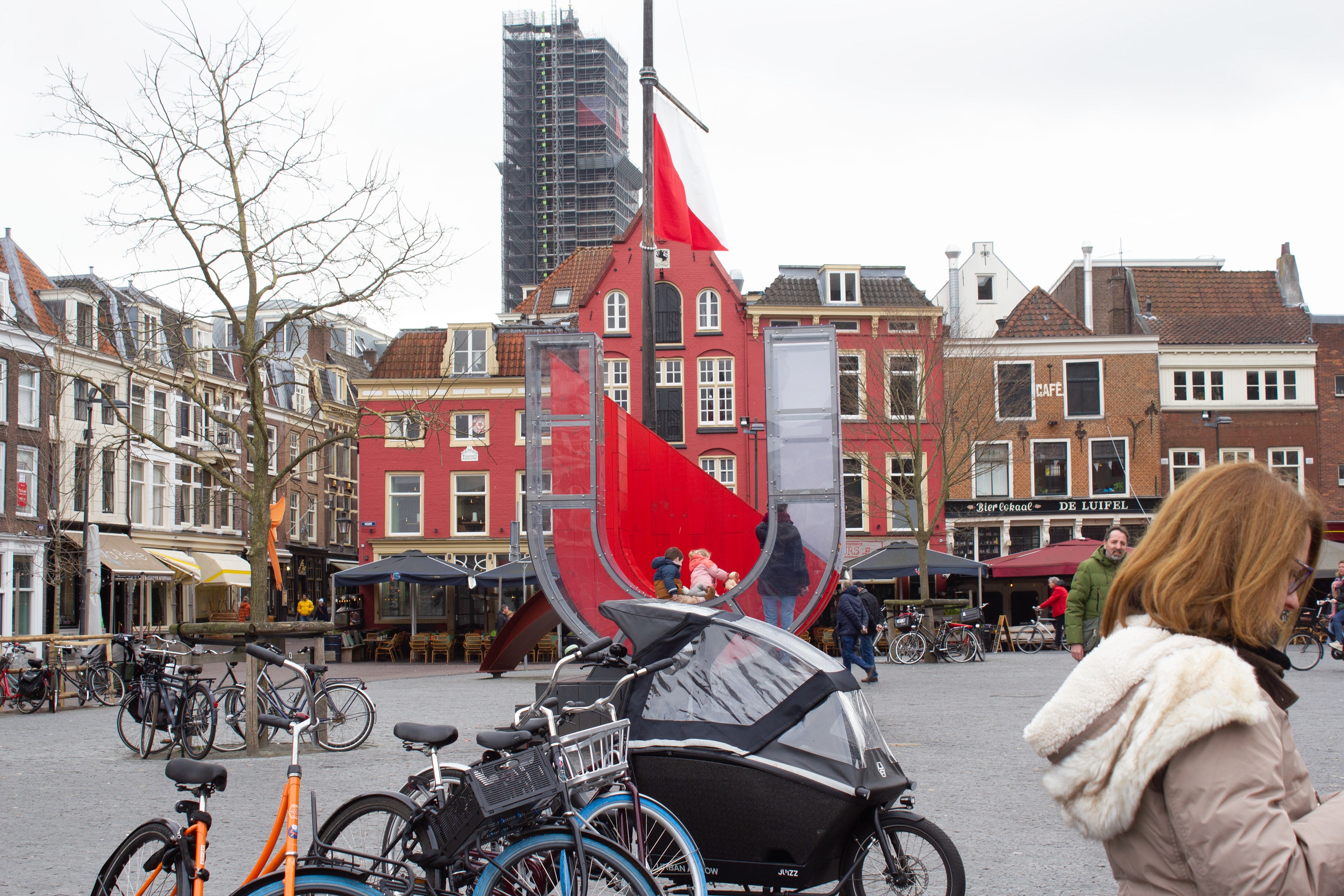 Street view- Utrecht
