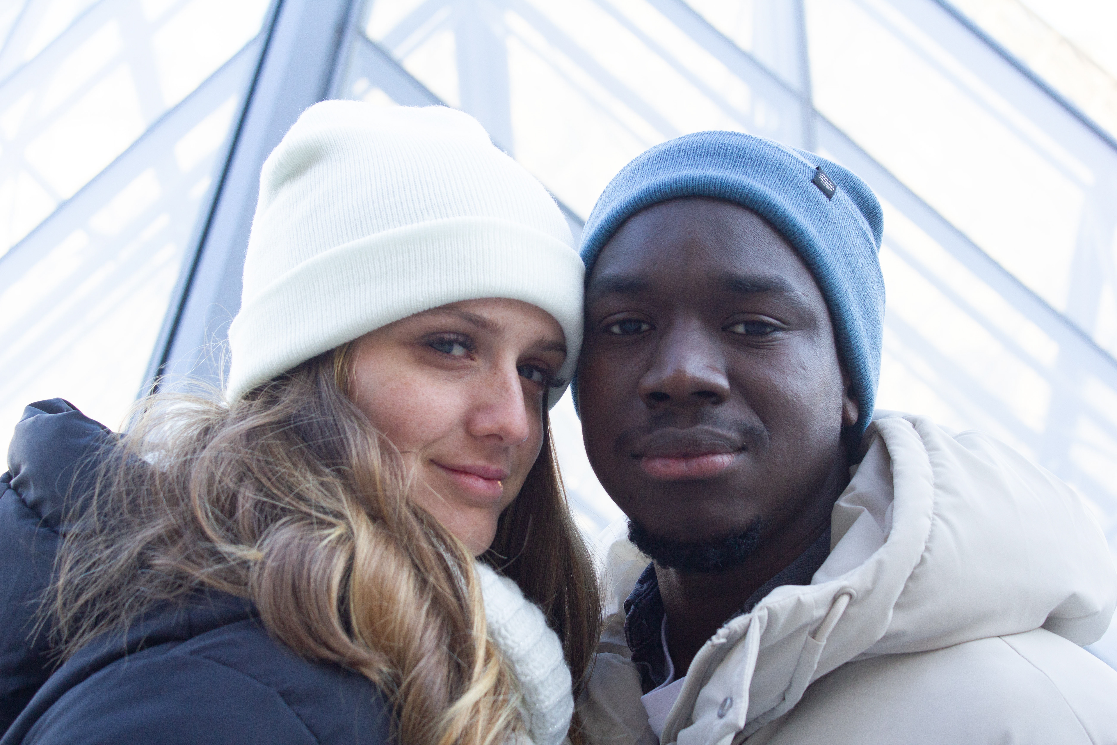 Dembo & Clara...