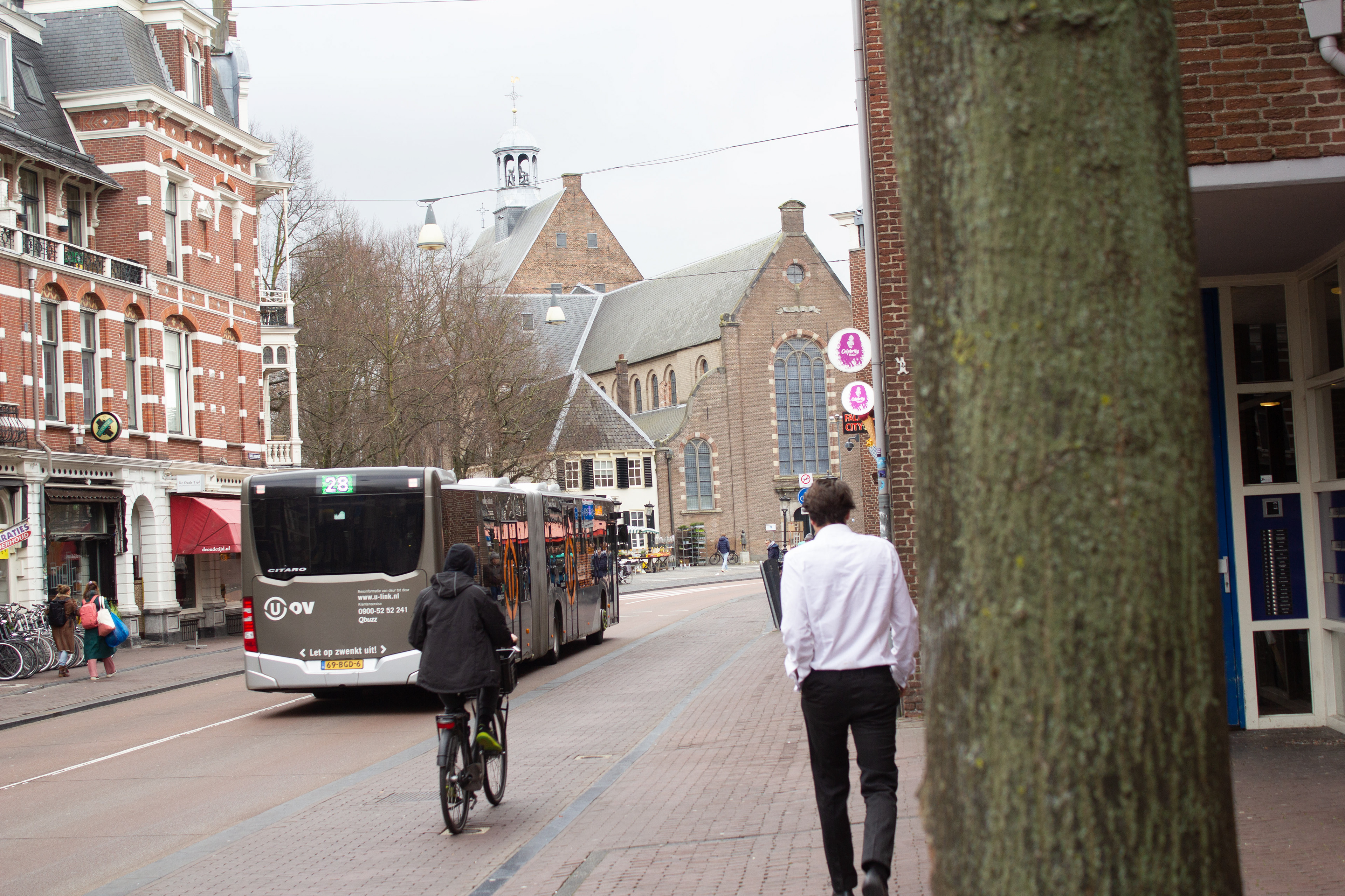 Street view - Utrecht