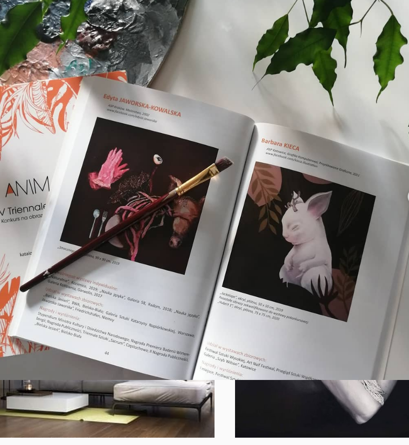 KATALOG WYSTAWY "ANIMALIS 2020"