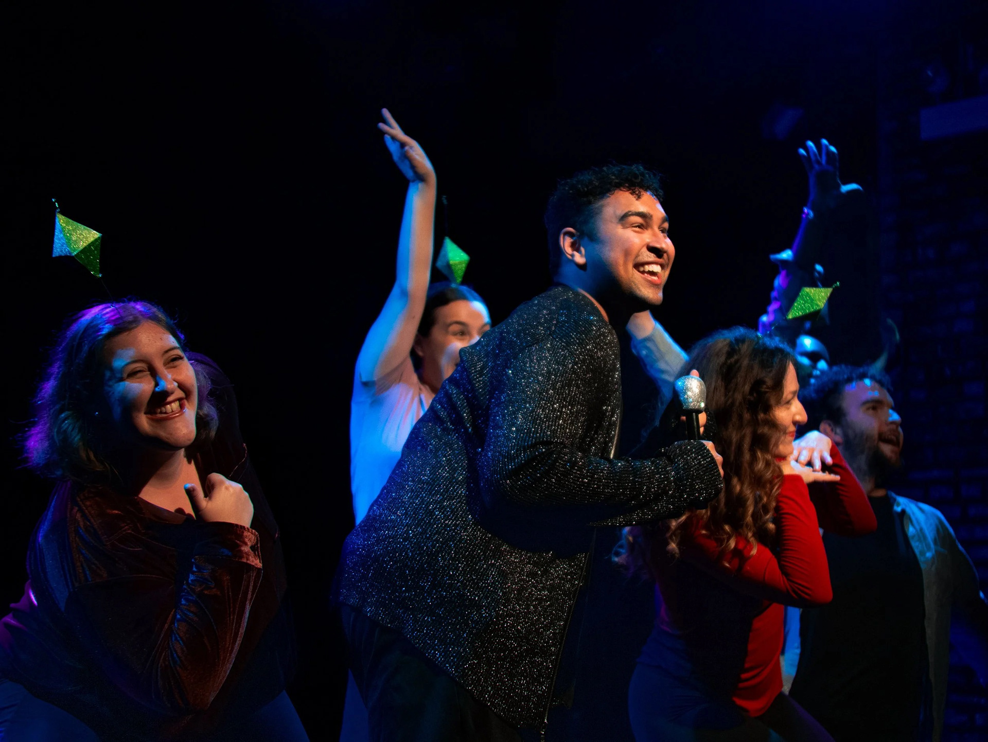 Ensemble, This is Art - New Wave Theatre Company