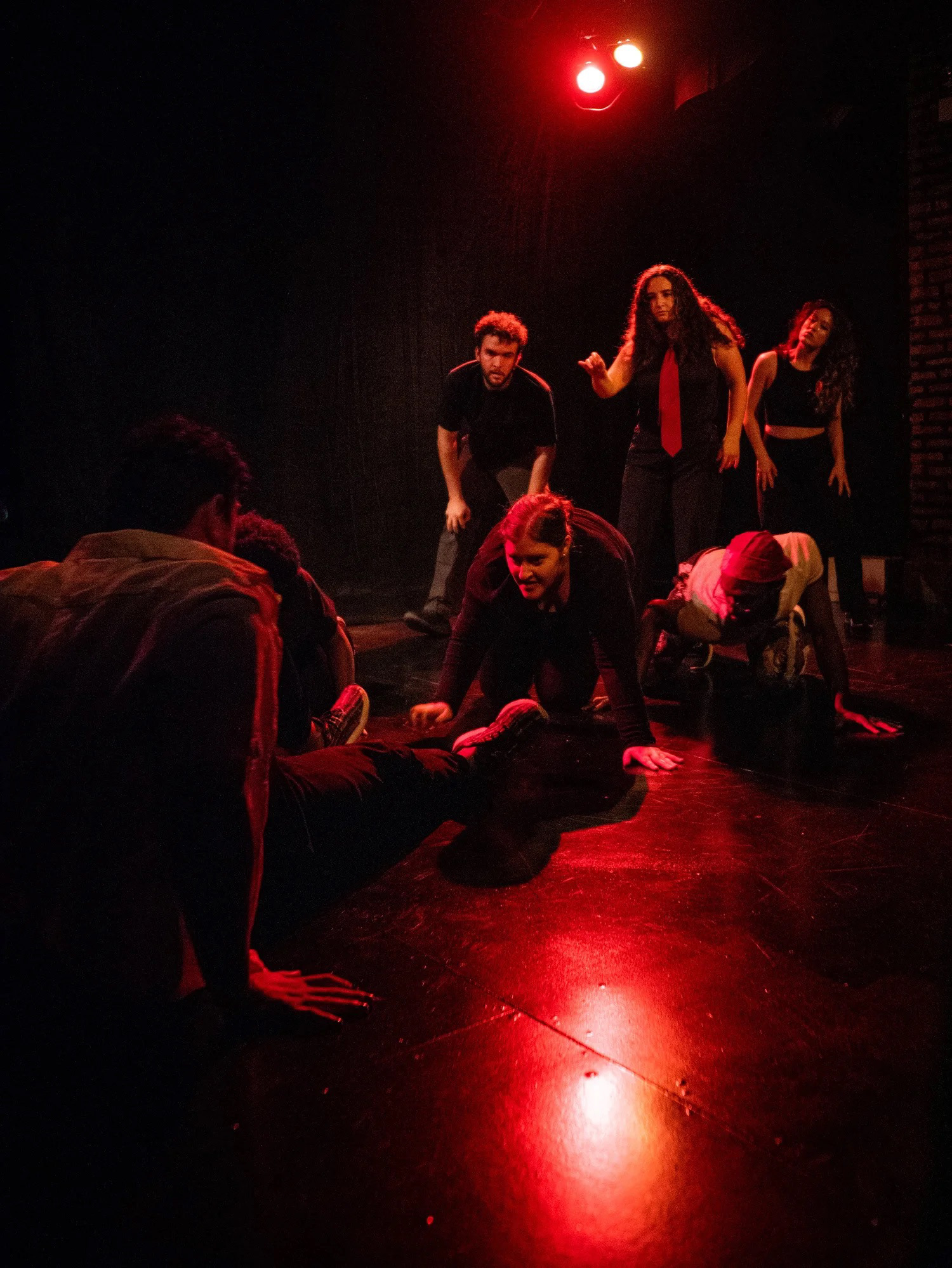 Ensemble, This is Art - New Wave Theatre Company