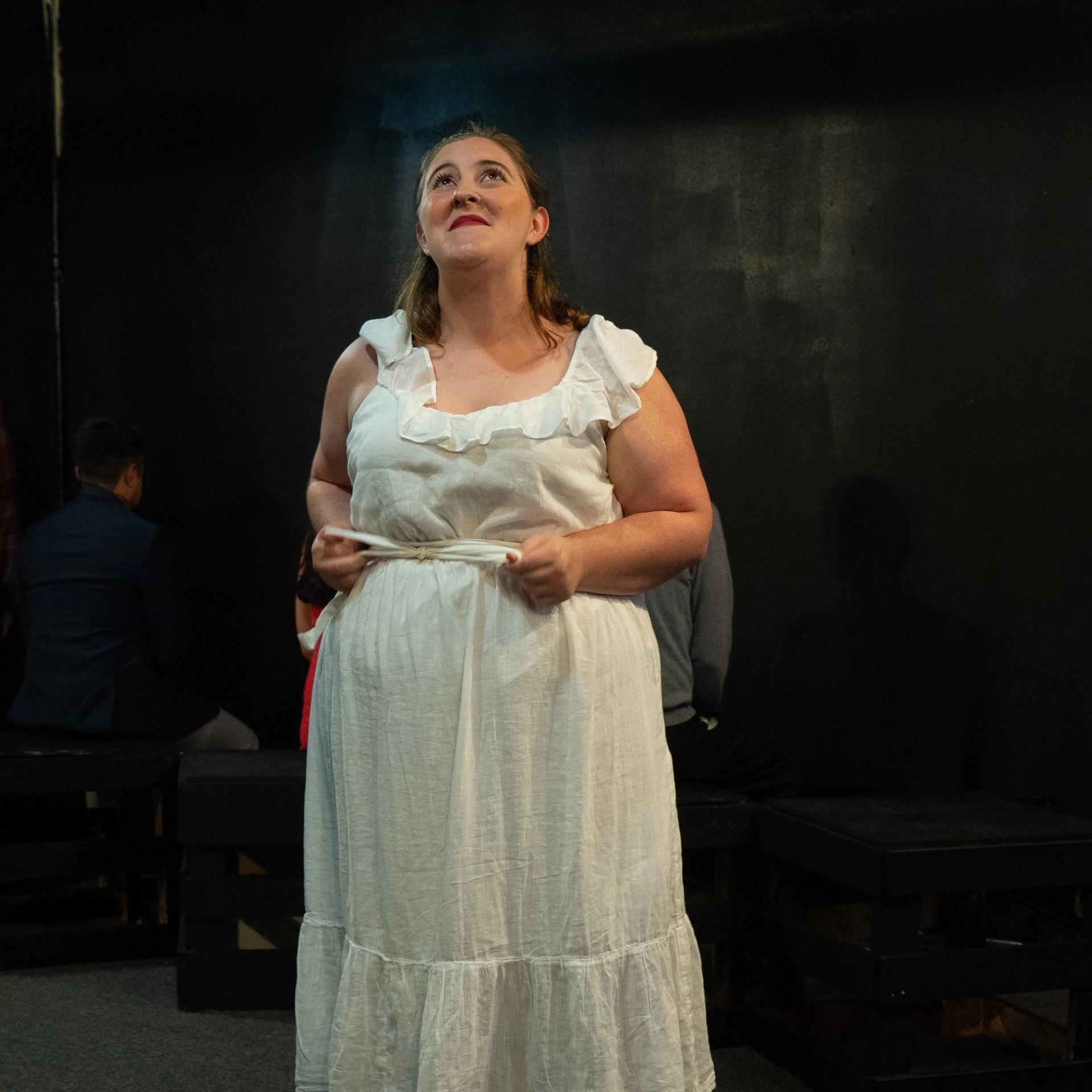 Nina, Stupid Fucking Bird - Boheme Ensemble