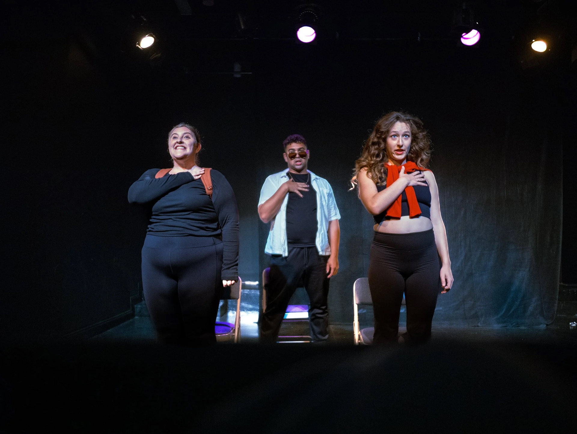 Ensemble, This is Art - New Wave Theatre Company