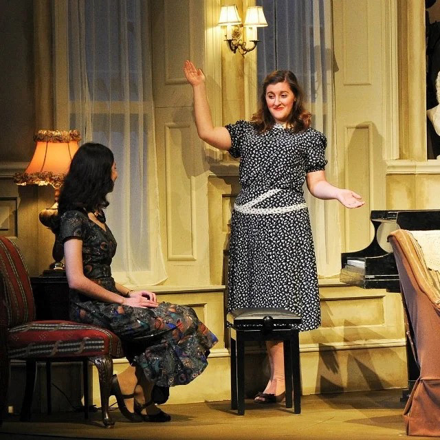 Big Mary Harper, Stage Door - dir. Jack Heifner