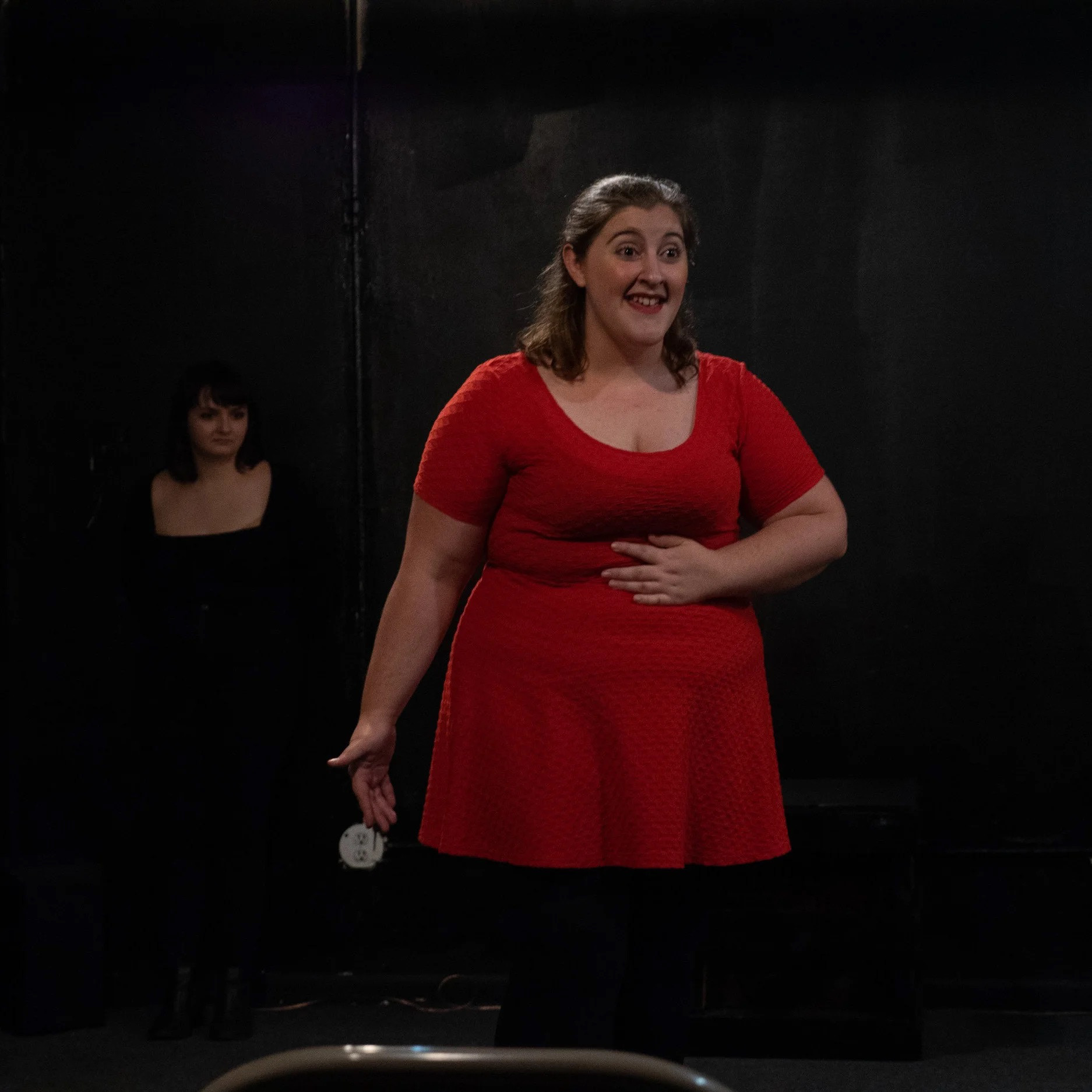 Nina, Stupid Fucking Bird - Boheme Ensemble