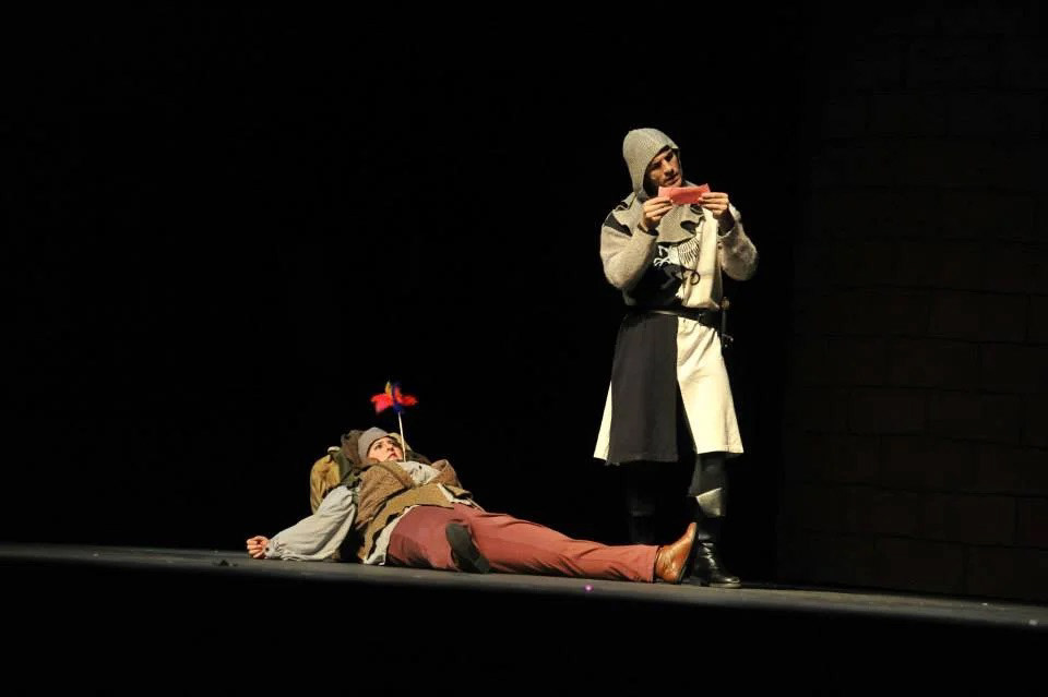 Concorde/Ensemble, Spamalot - dir. Angela Baccarise