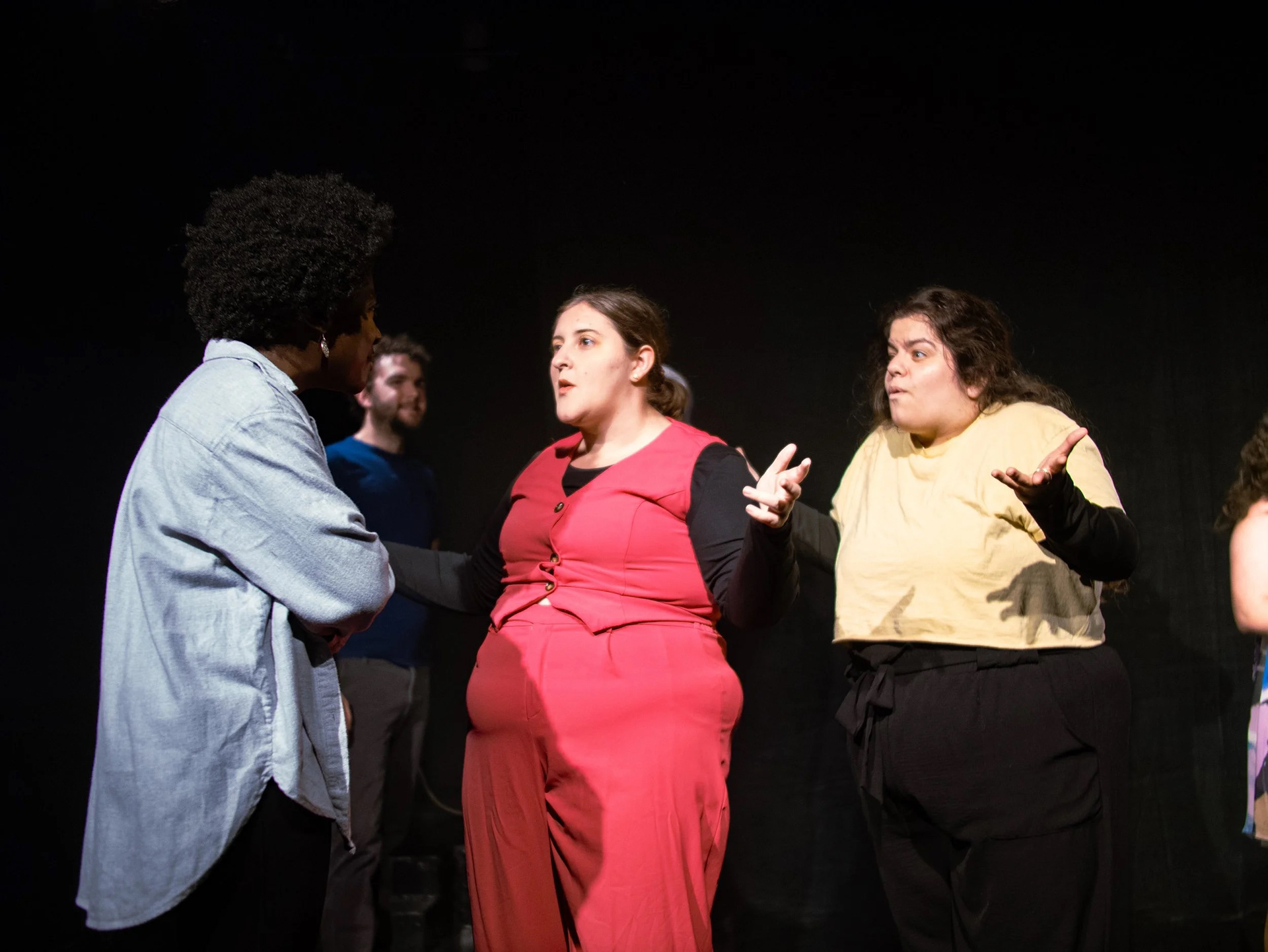 Ensemble, This is Art - New Wave Theatre Company