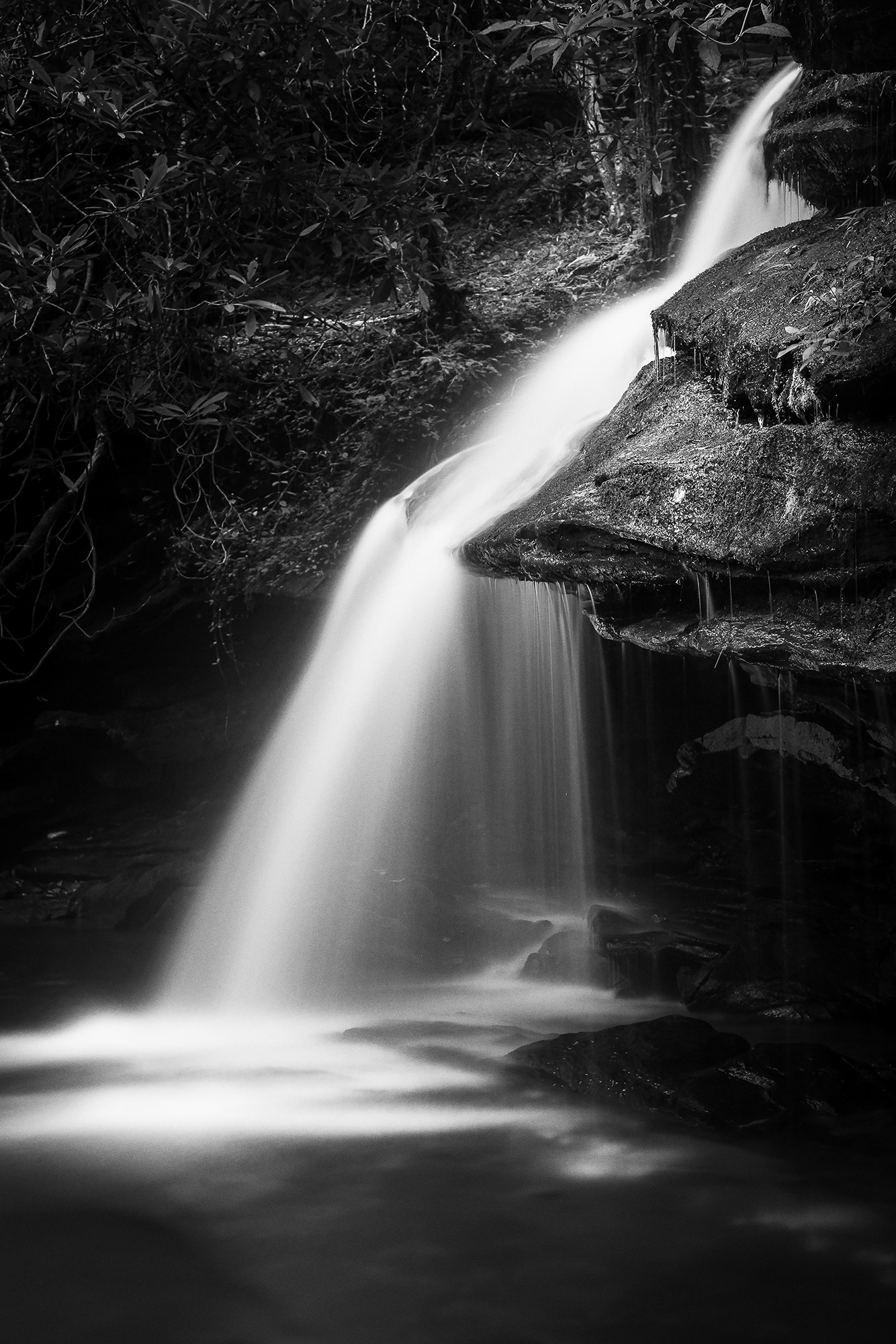 Waterfall Profile