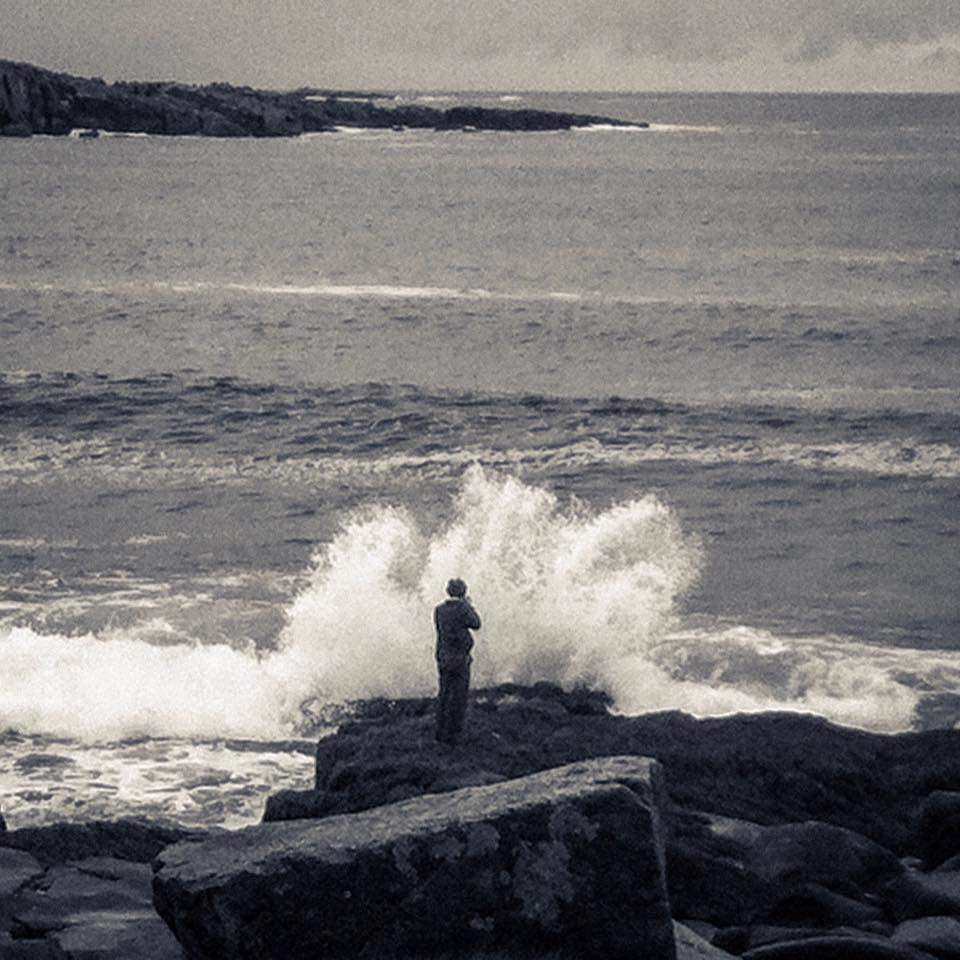 Schoodic Point, Acadia National Park