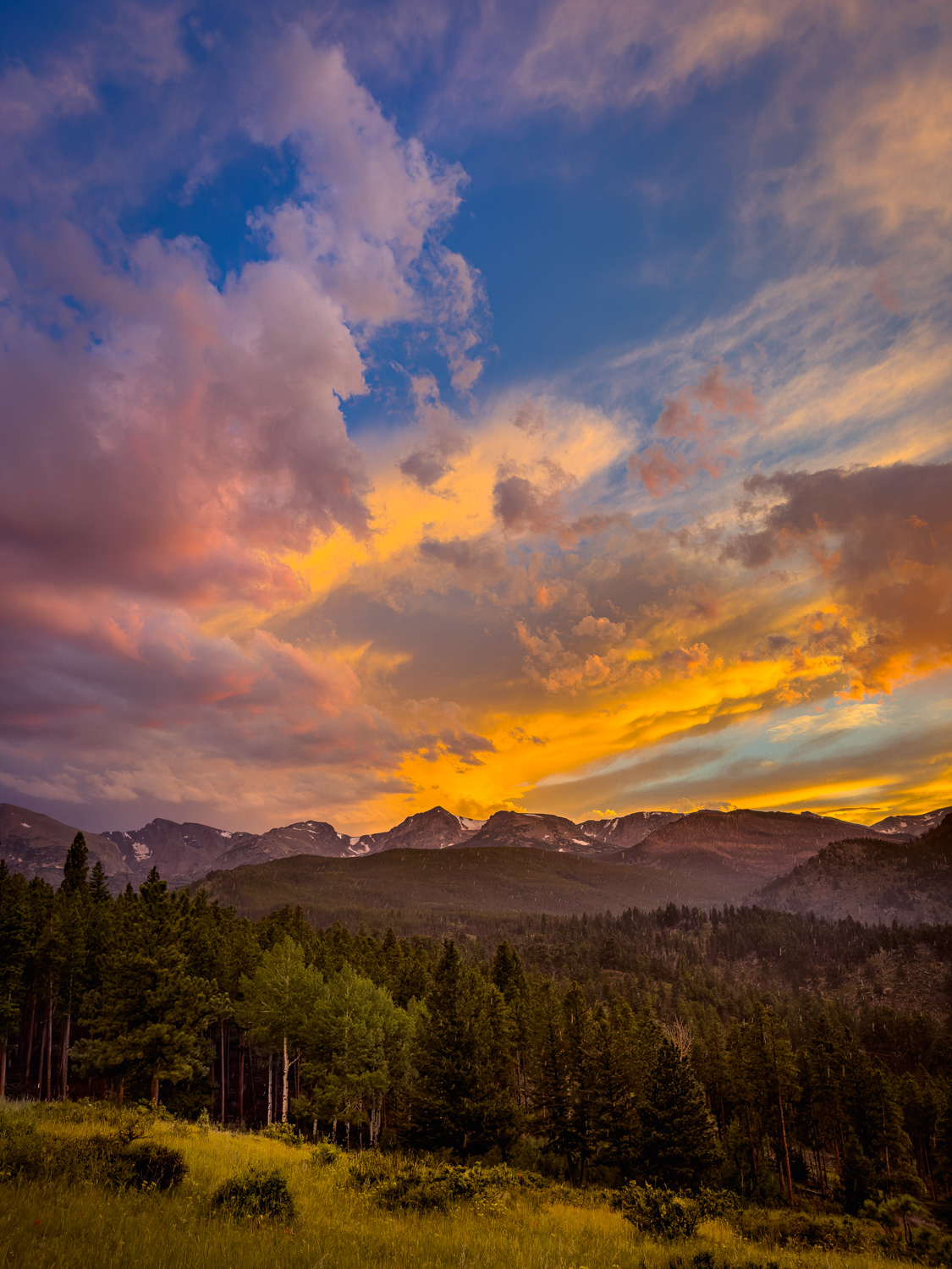 Sunset Sprinkles