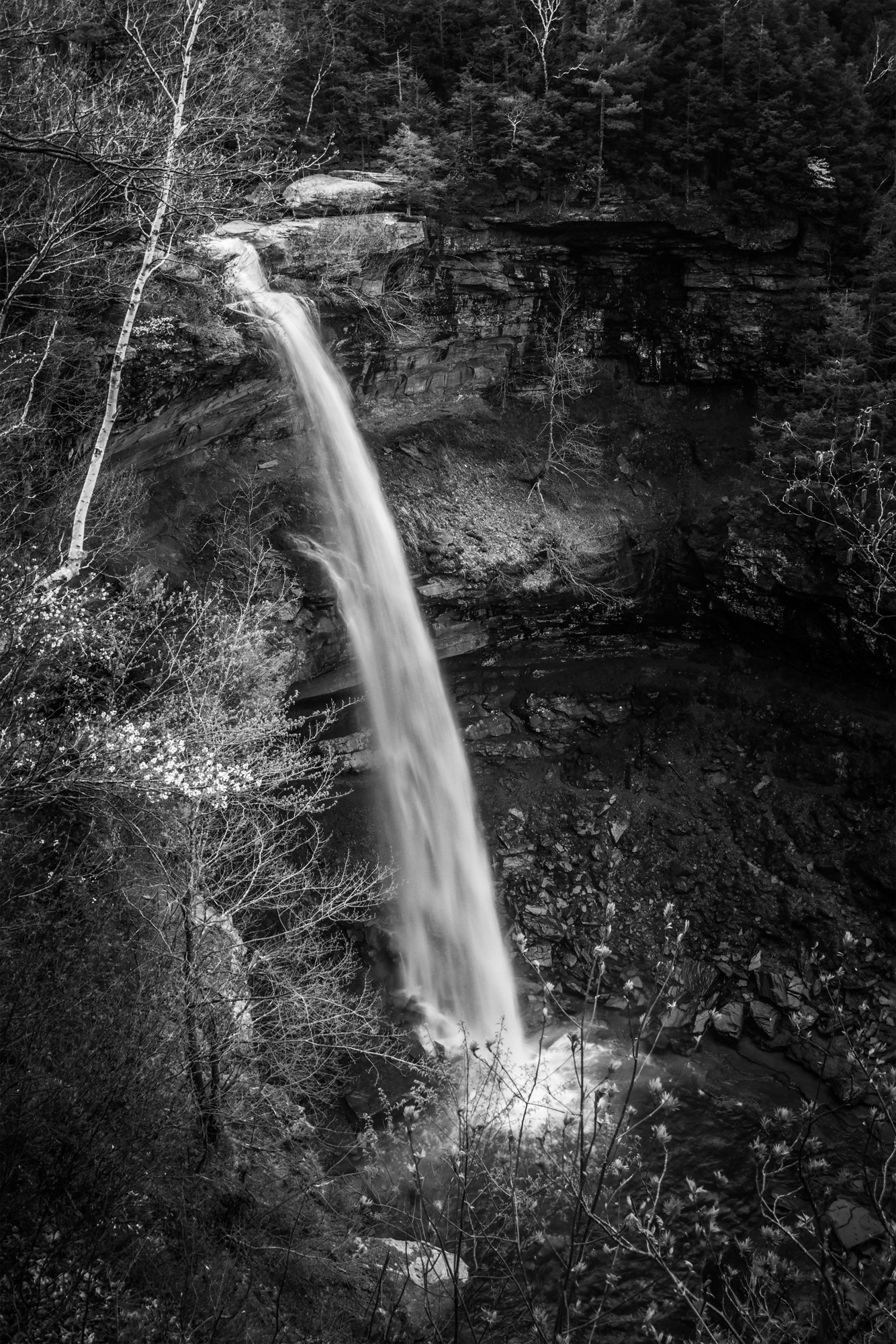 Upper Kaaterskill Falls